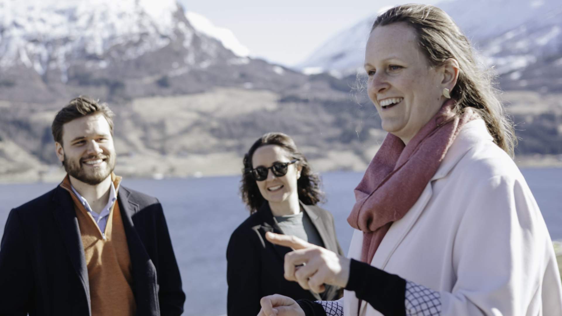 Vingarden på Jølst