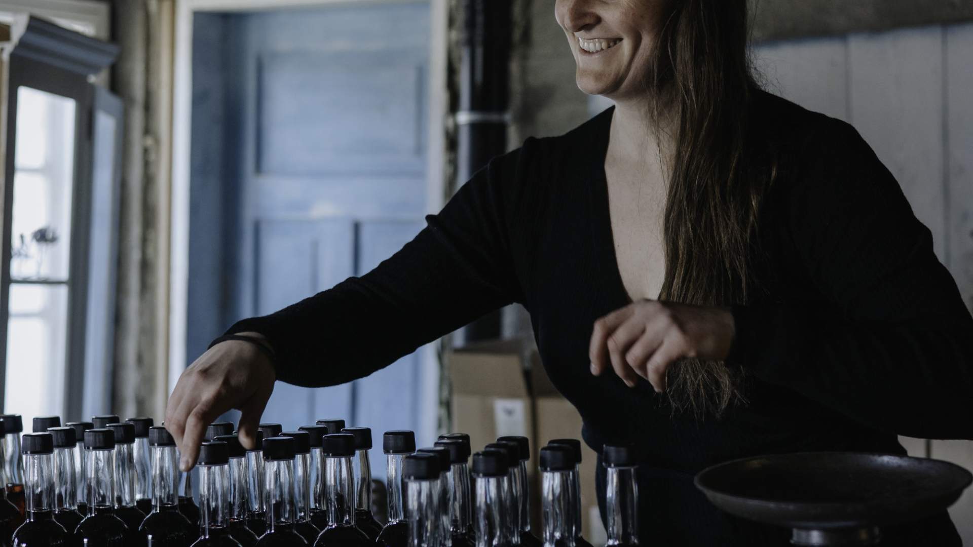 Vingarden på Jølst