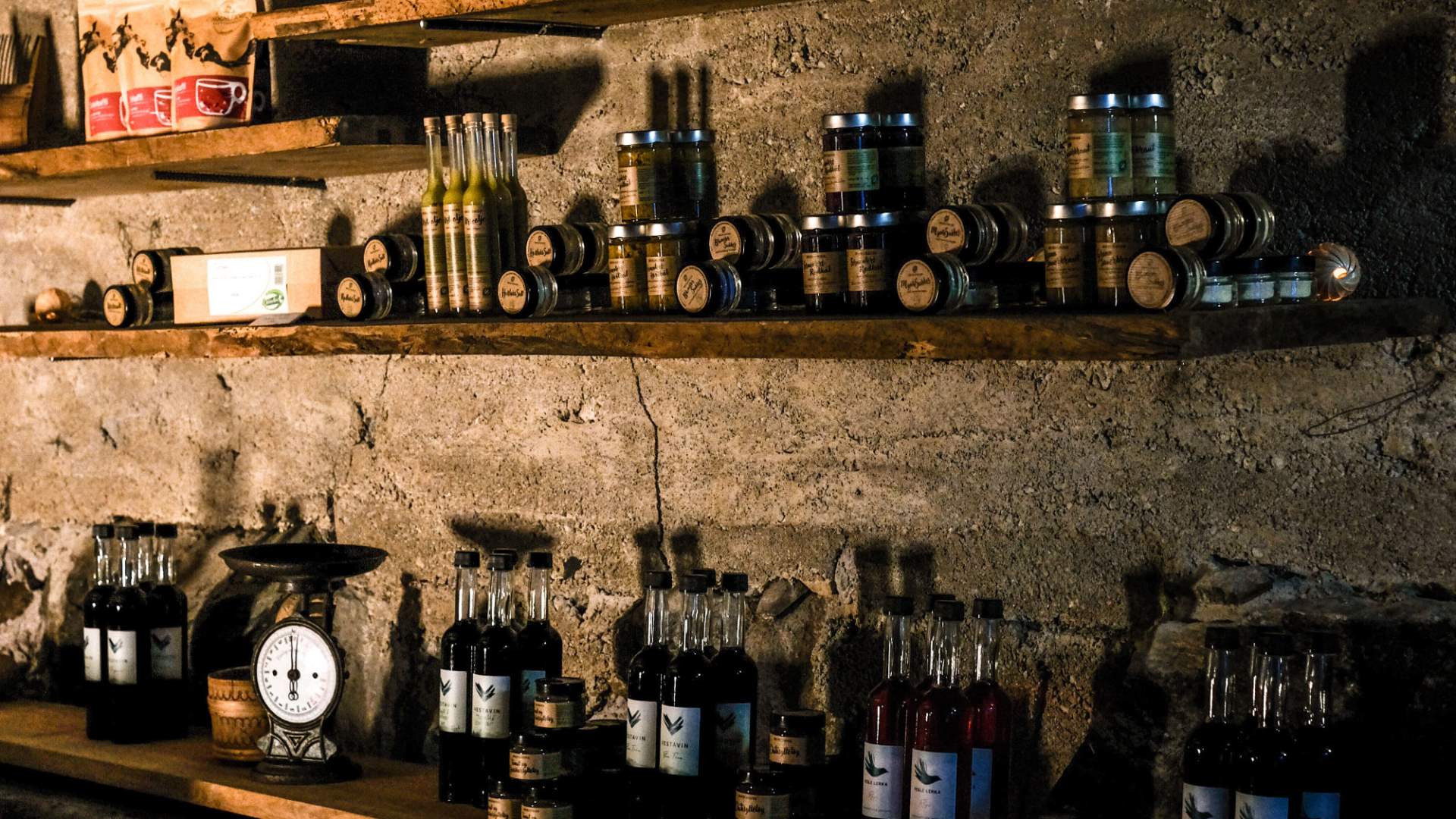 Vingarden på Jølst