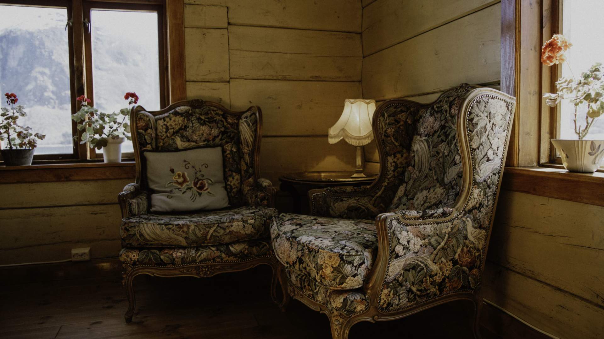 Vingarden på Jølst