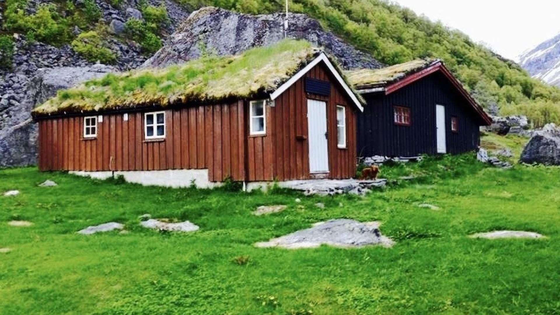 Ingebrigtselet på Tafjordsætra