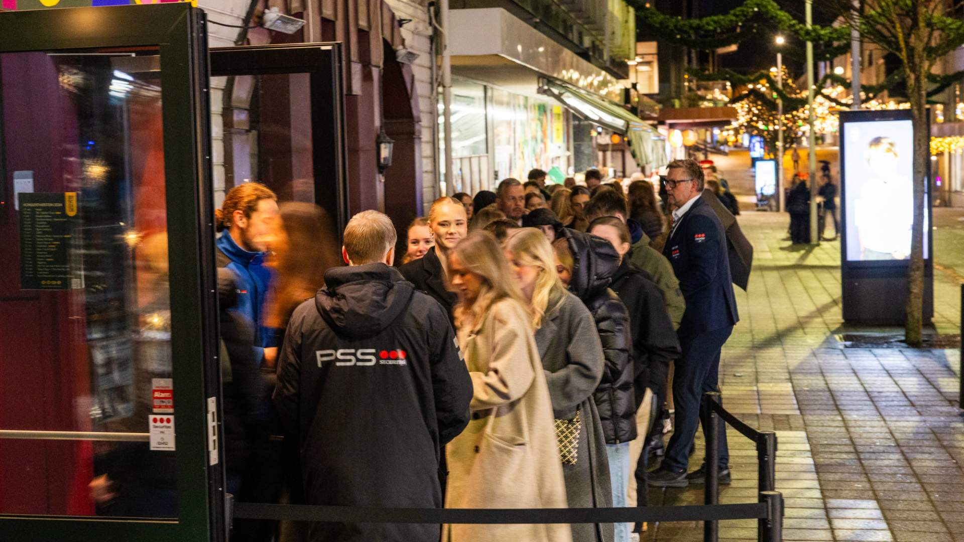 Byscenen Haugesund midt i Haraldsgata
