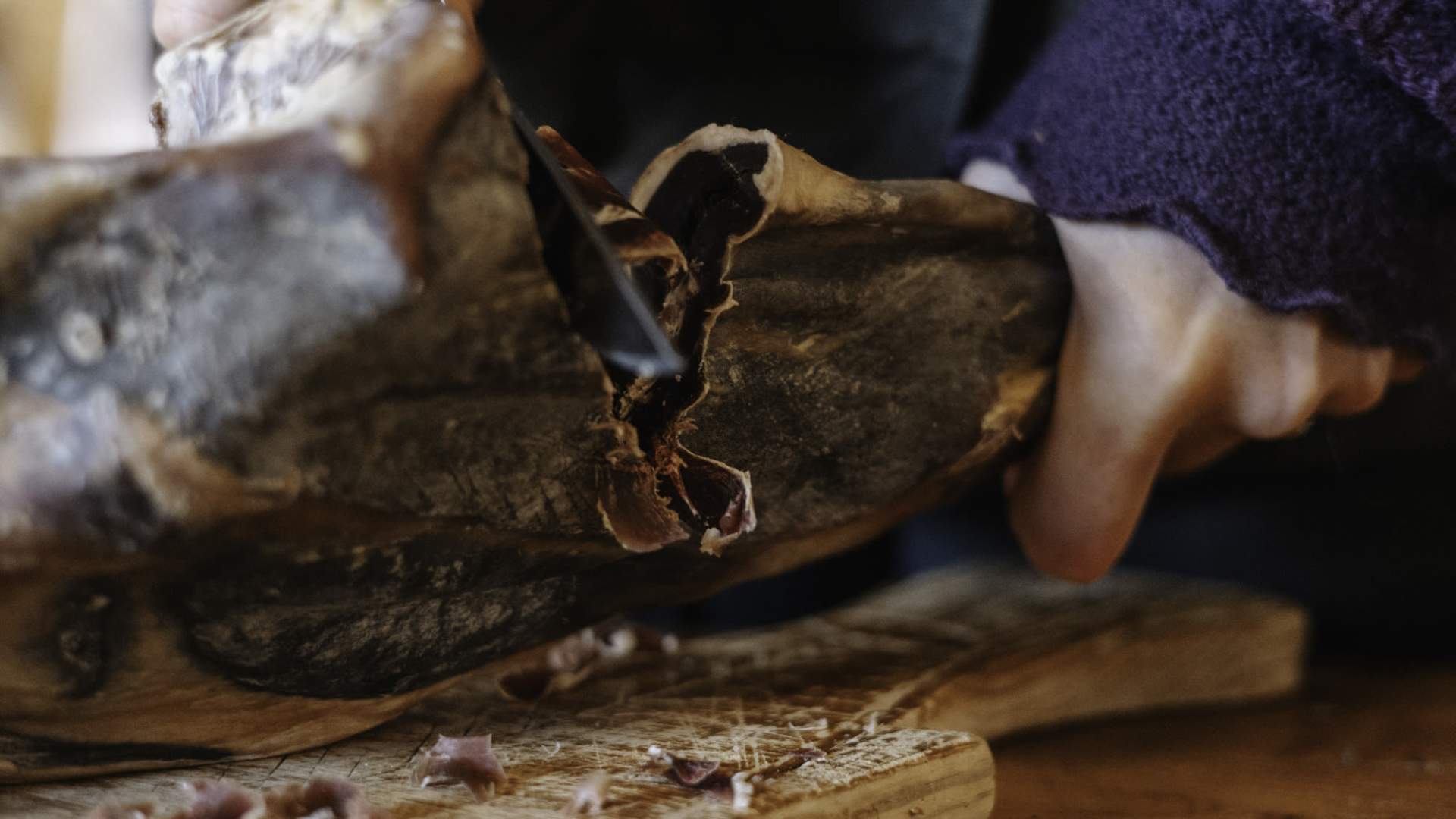 Das Episzentrum in Solund – Die lebendige Landschaft