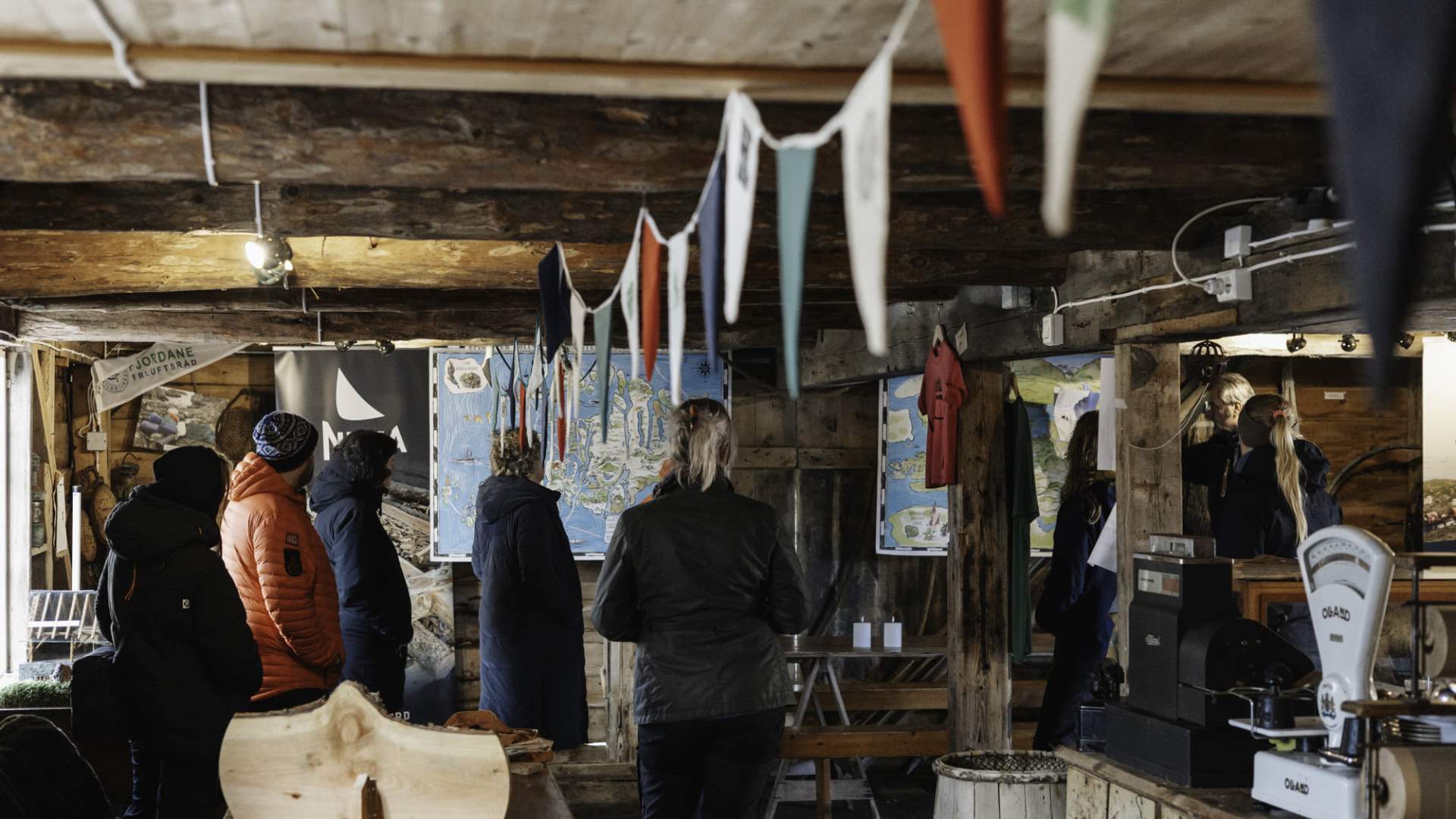 Das Episzentrum in Solund – Die lebendige Landschaft