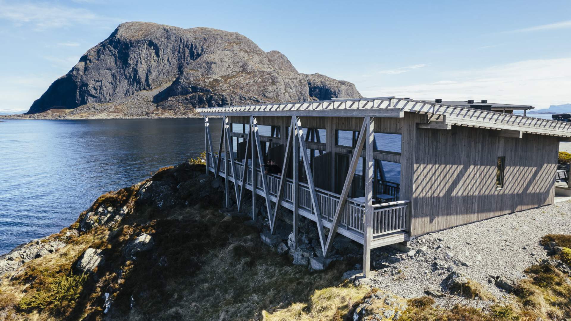 Værlandet Havhotell