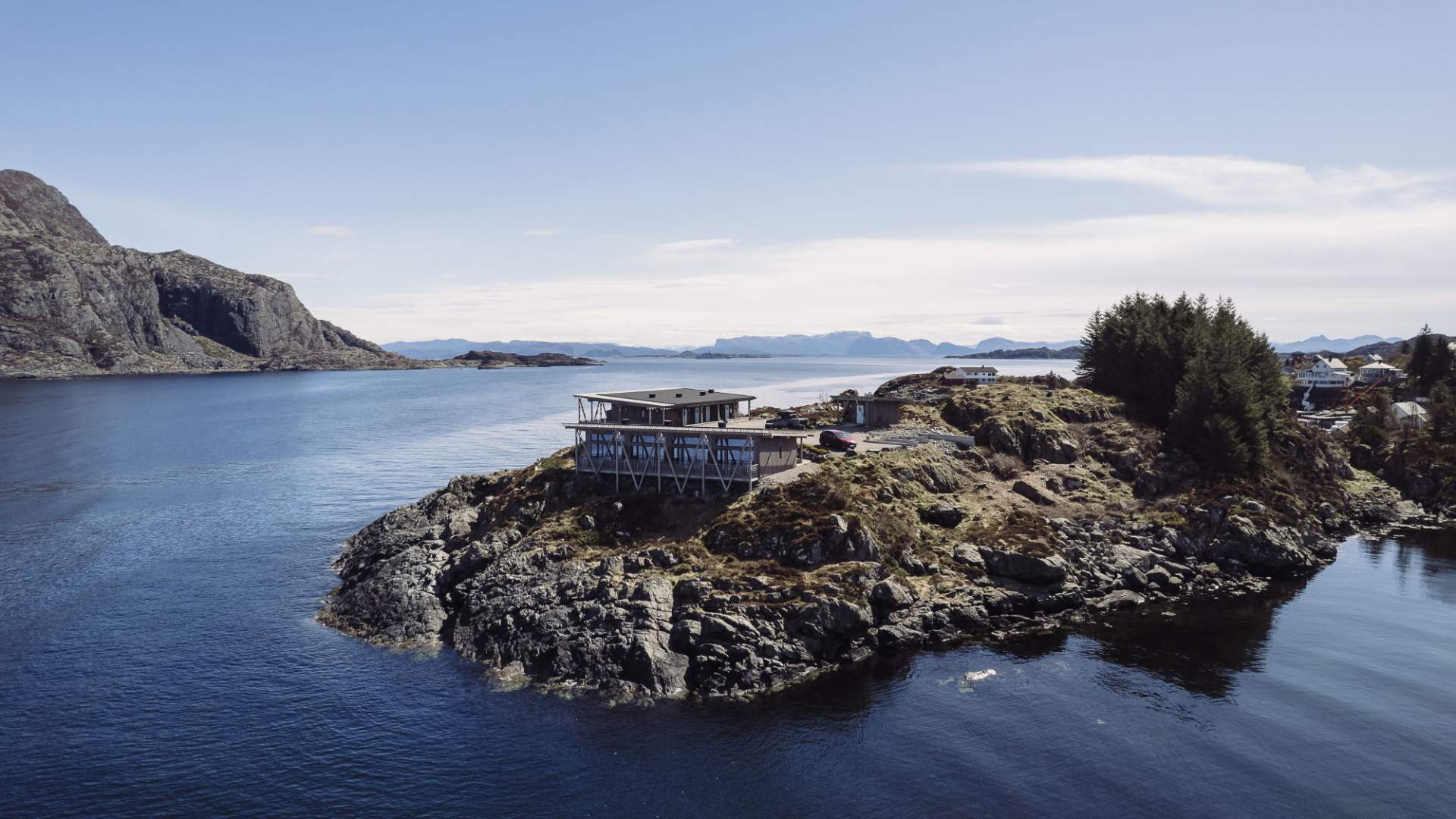 Værlandet Havhotell