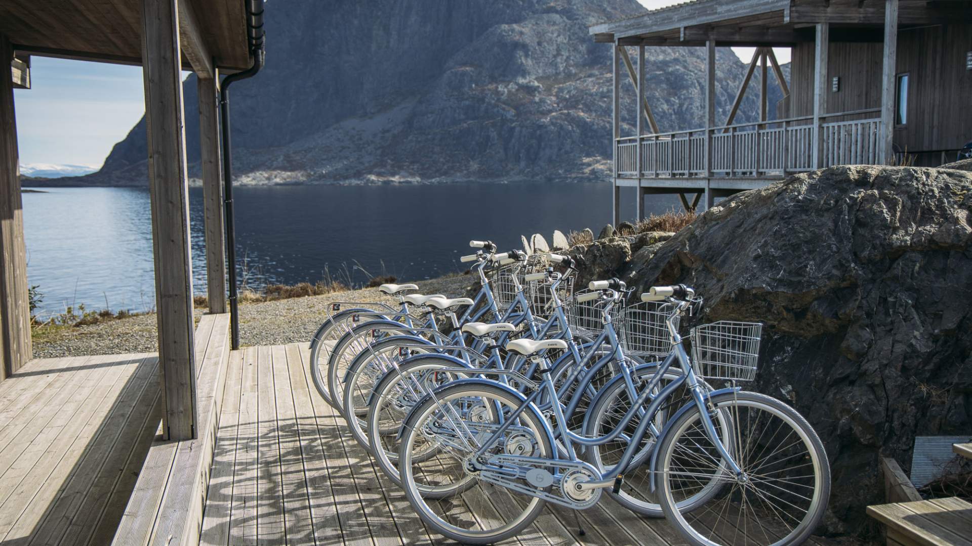 Værlandet Havhotell