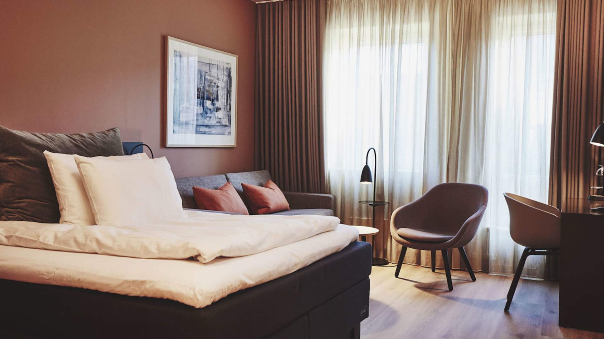 Deluxe rom - Stord Hotell