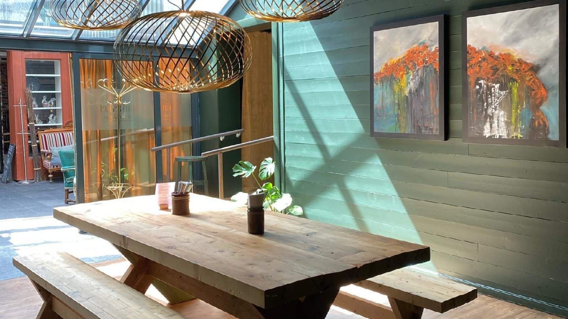 Vinværket in Sandnes