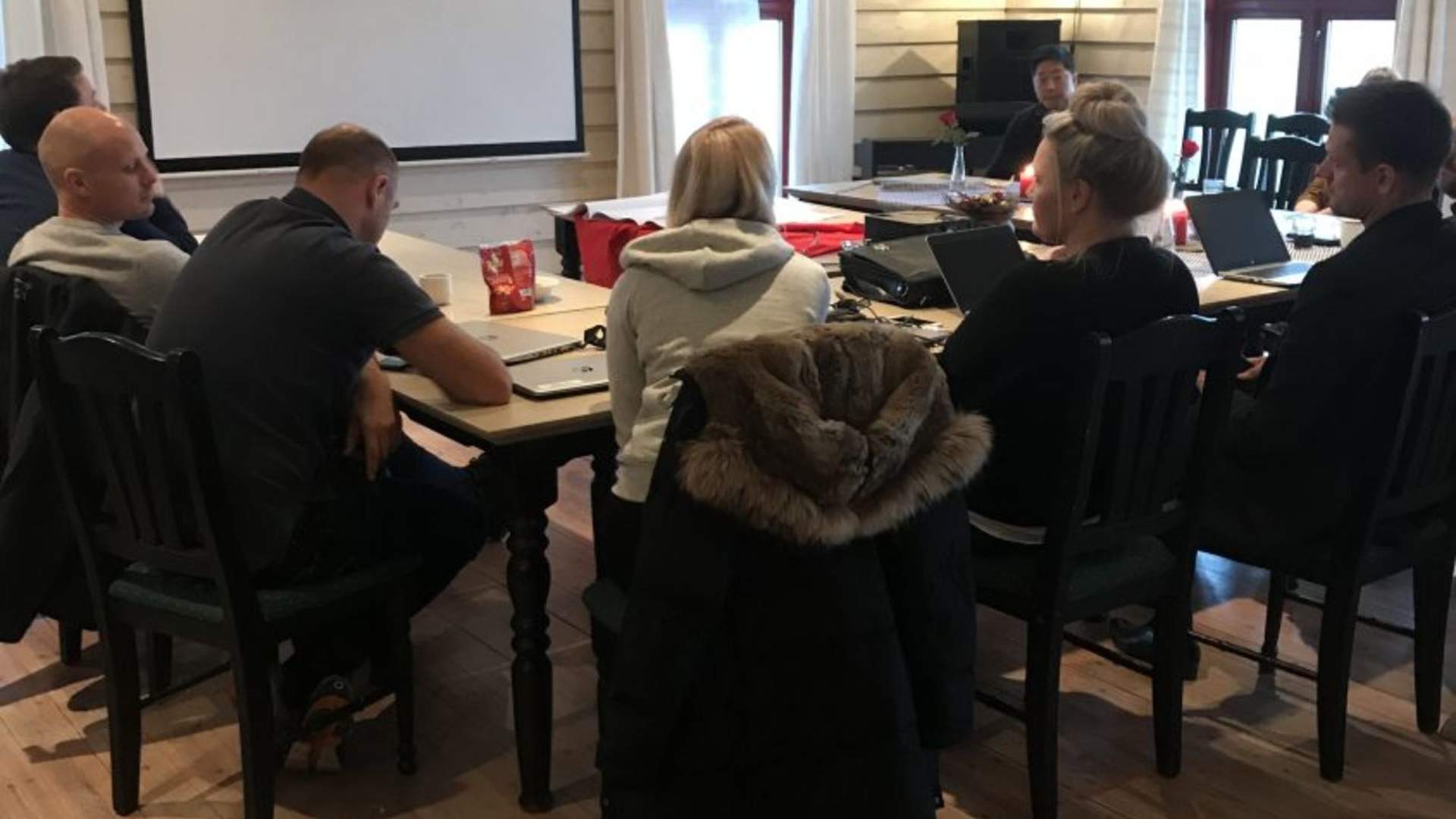 Kurs og konferanse på Høiland Gard