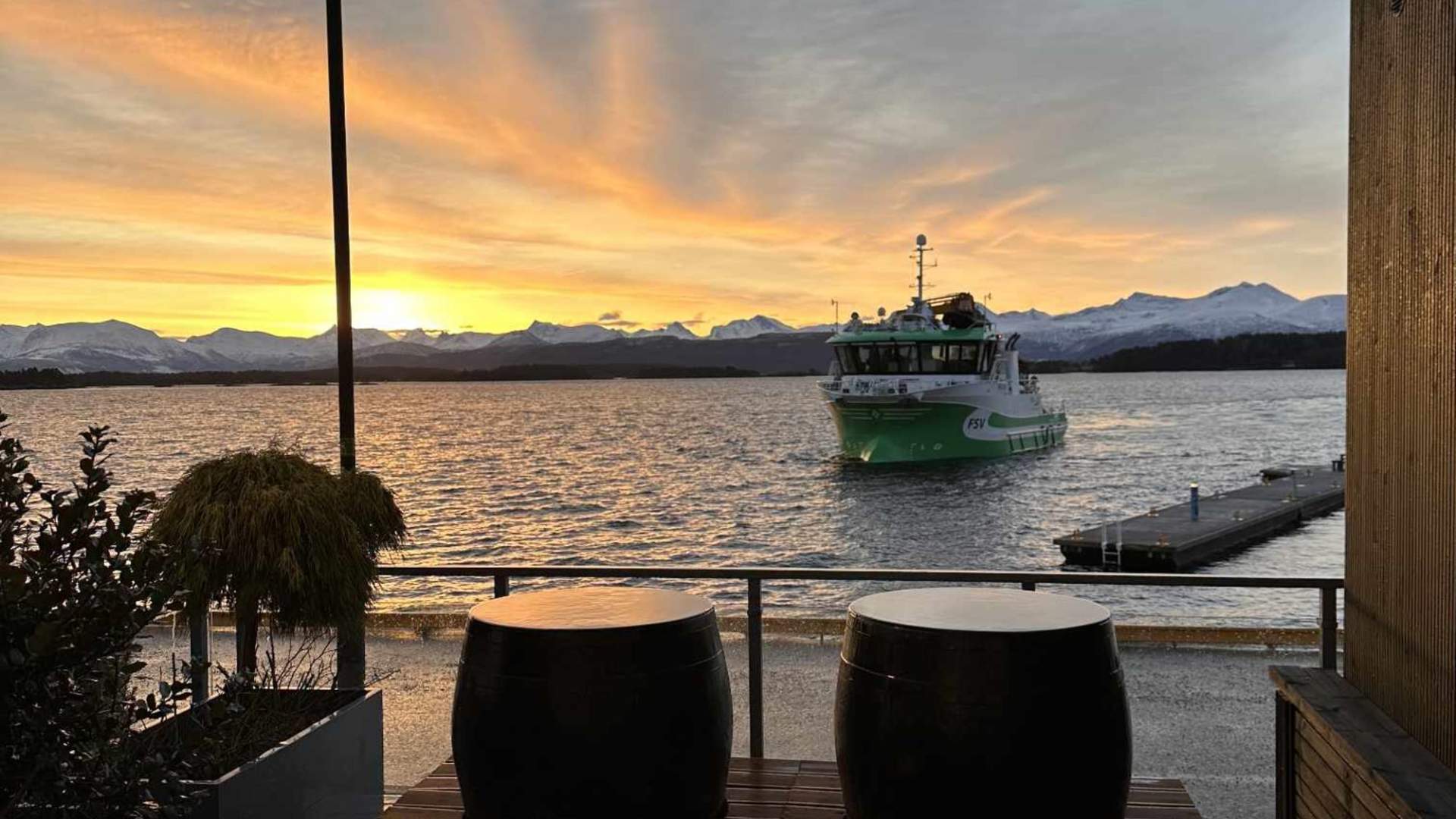 Roa Moldefjord Hotell