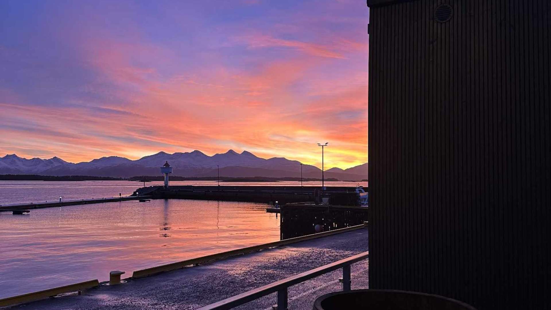 Roa Molde Fjordhotell