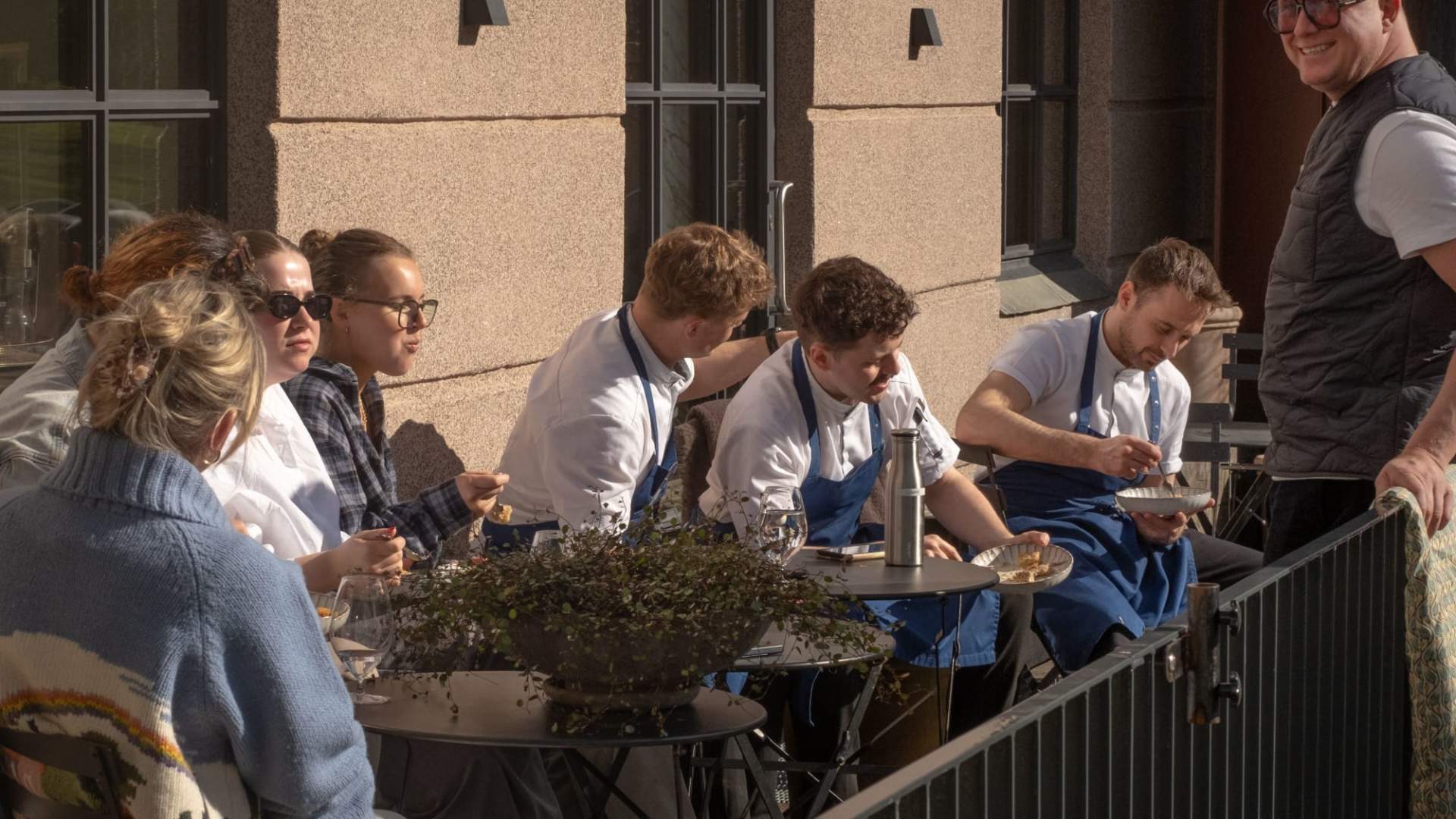 Hermetikken Restaurant