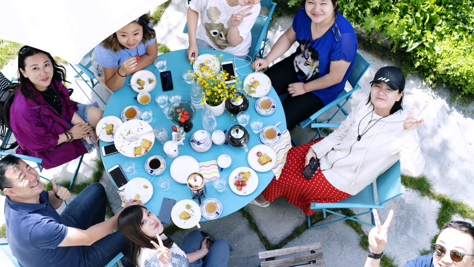 Fira hjemmerestaurant