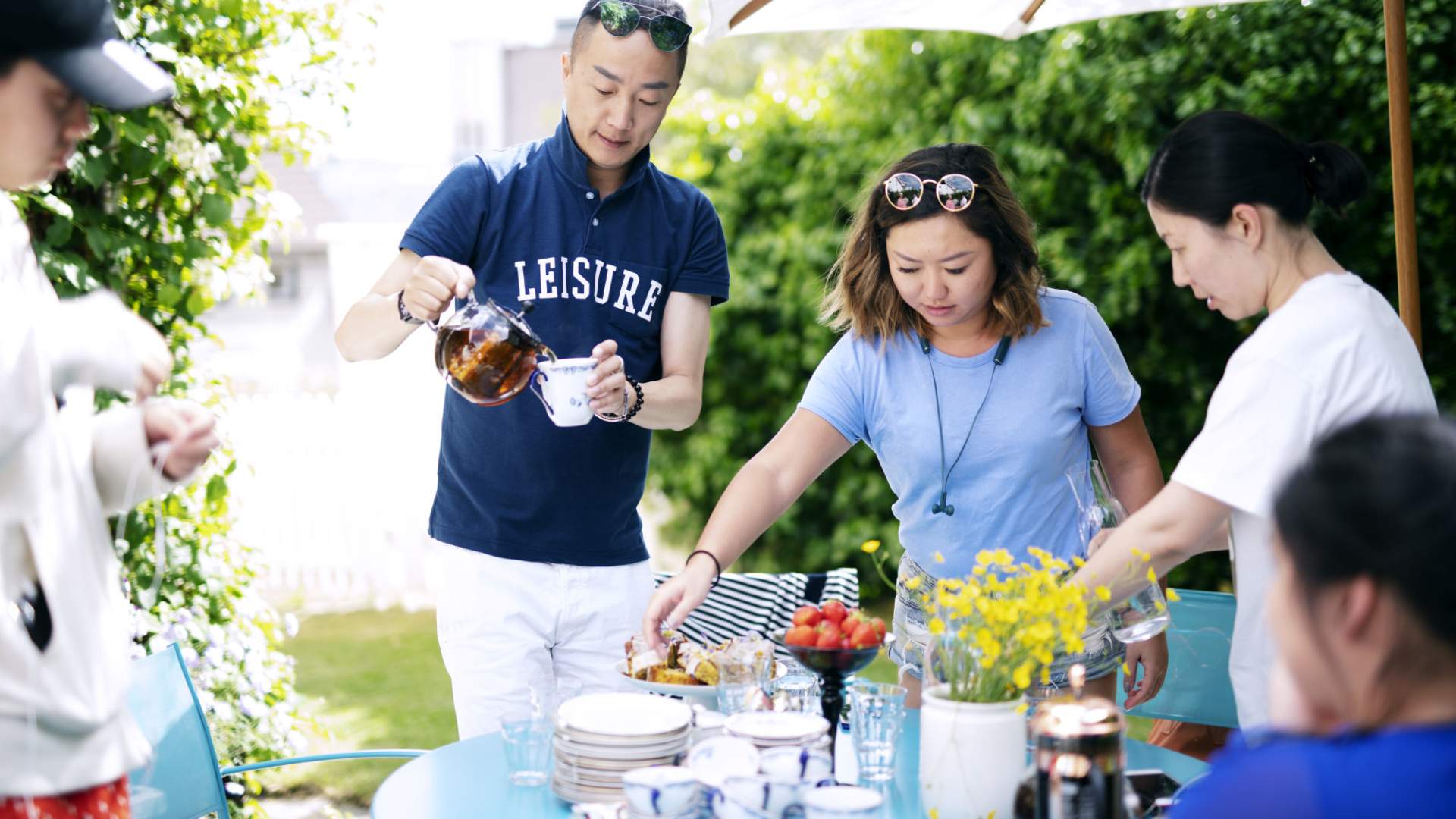 Fira hjemmerestaurant