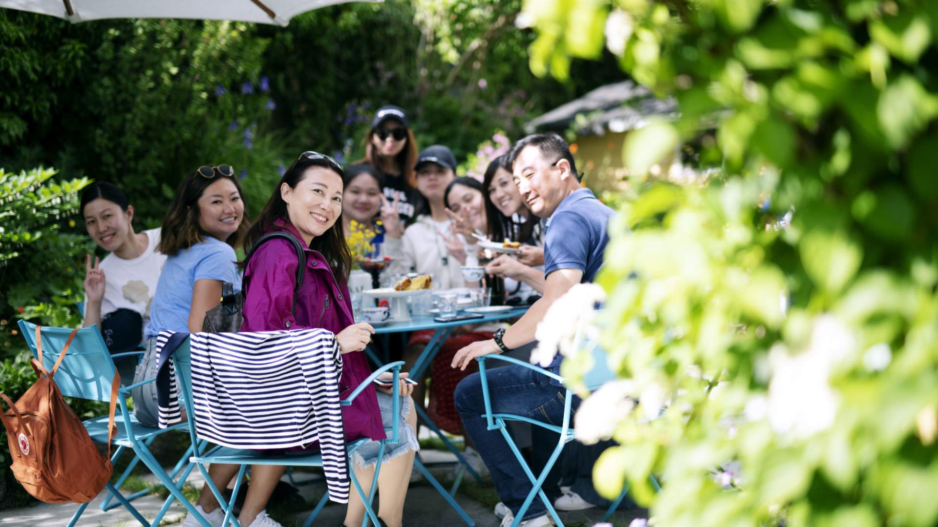 Fira hjemmerestaurant