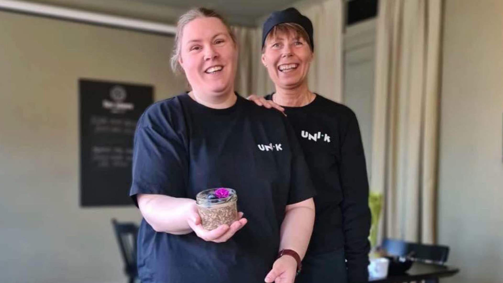 Tre stuer café - Haugesund