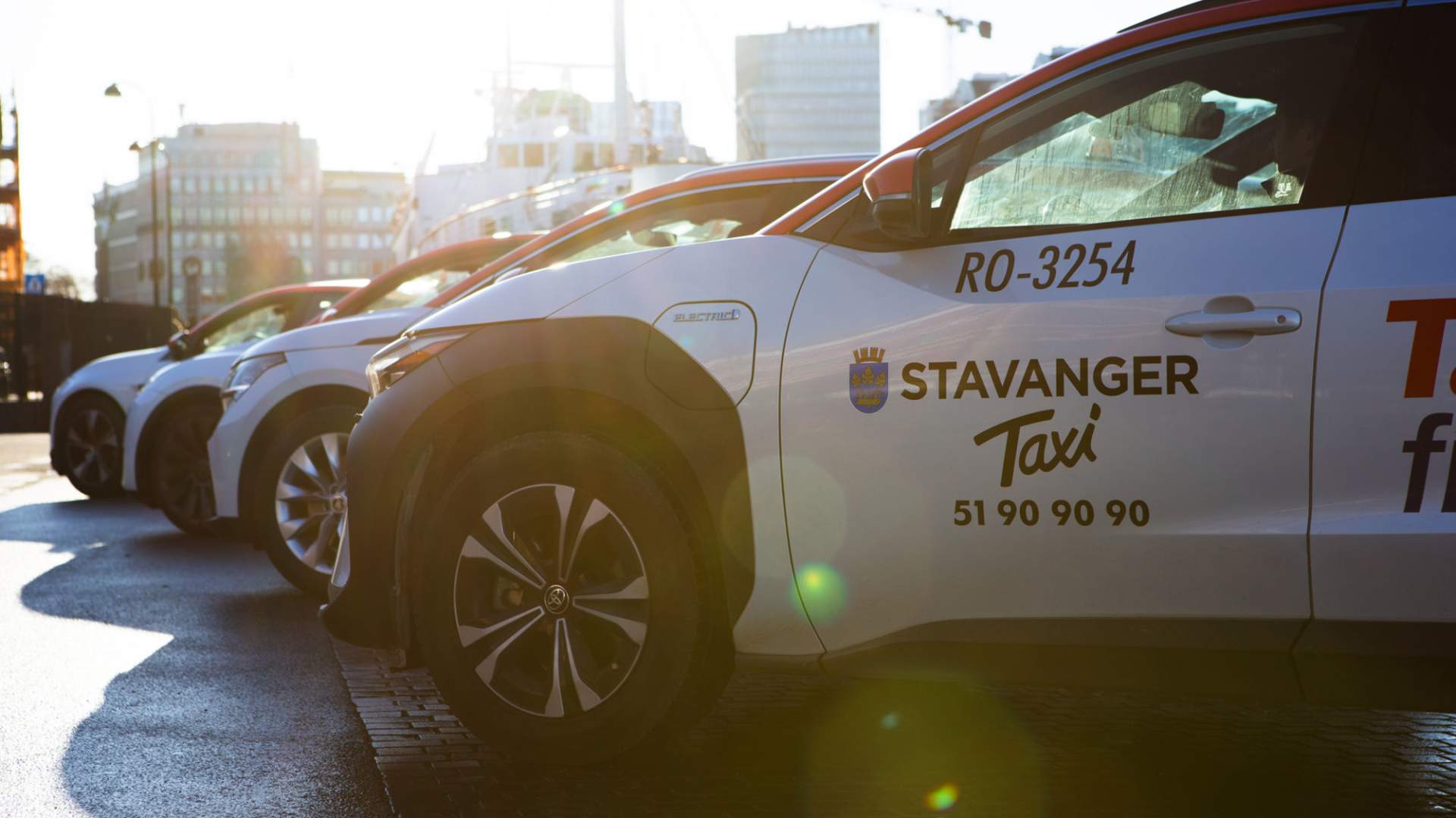Stavanger Taxi