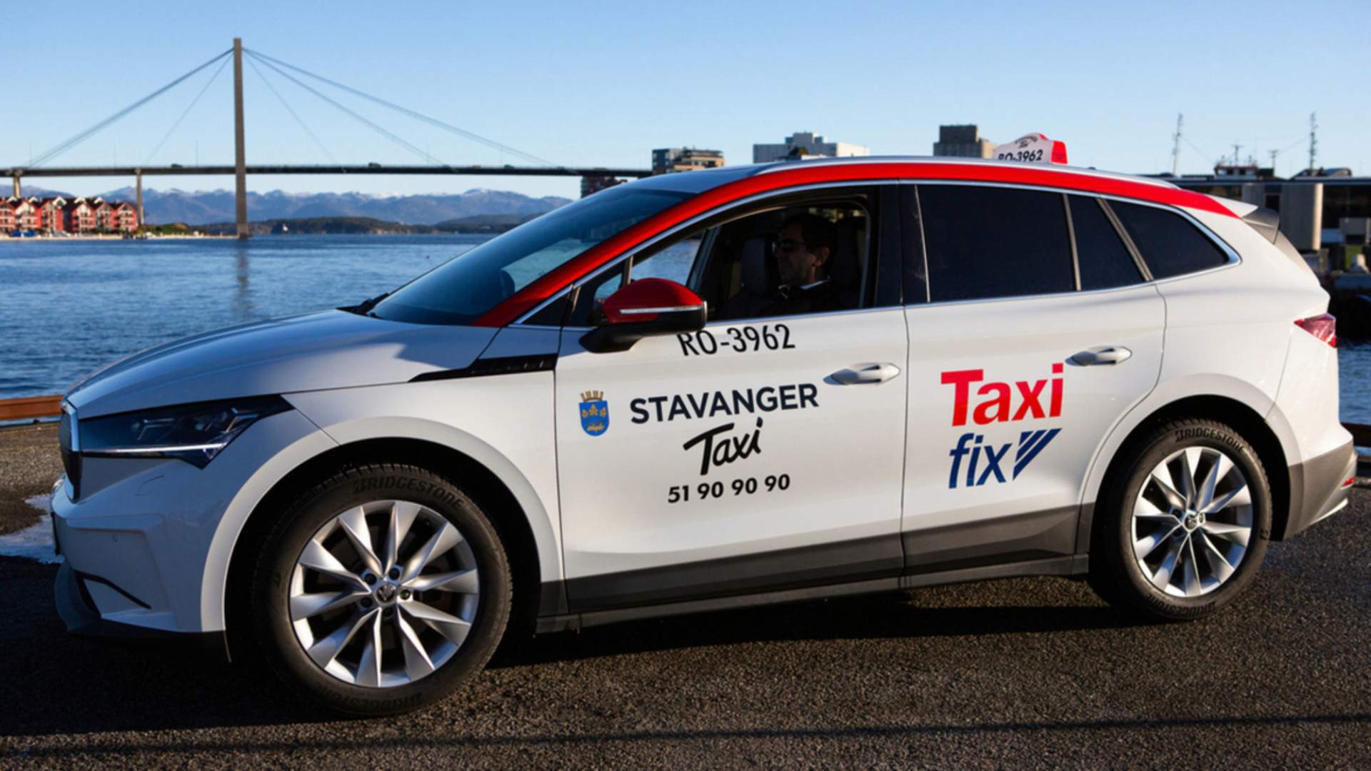 Stavanger Taxi