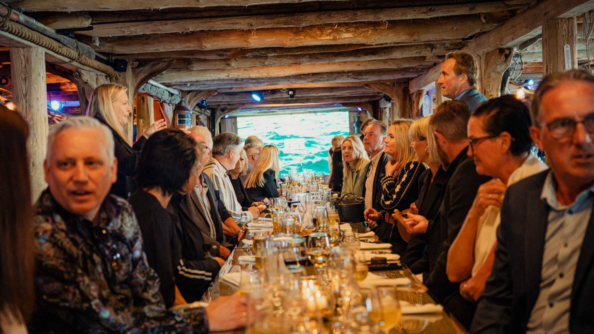 Omvisning og arrangement på Mortholmen Sildesalteri i Åkrehamn