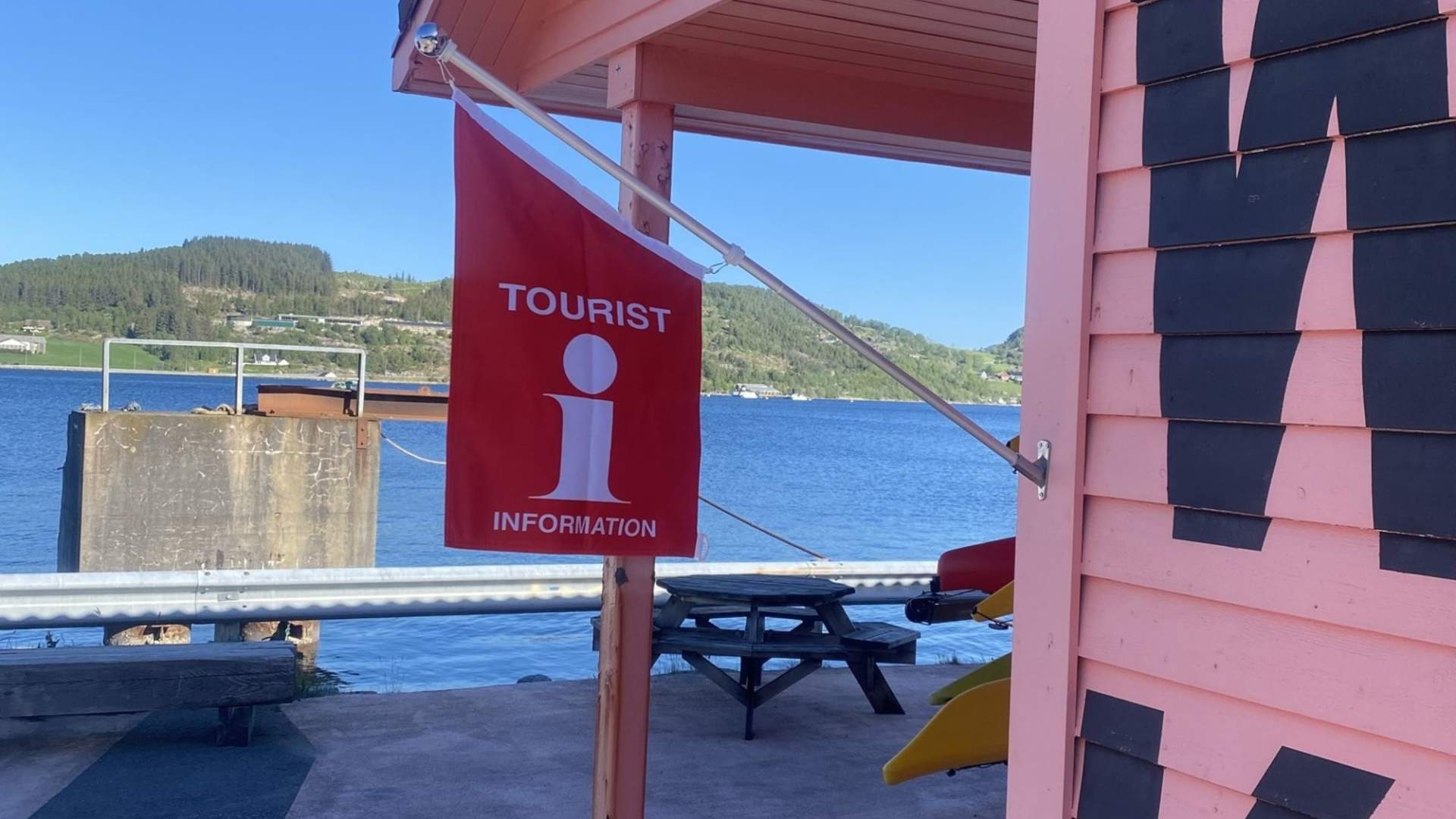 Forsand Tourist Information