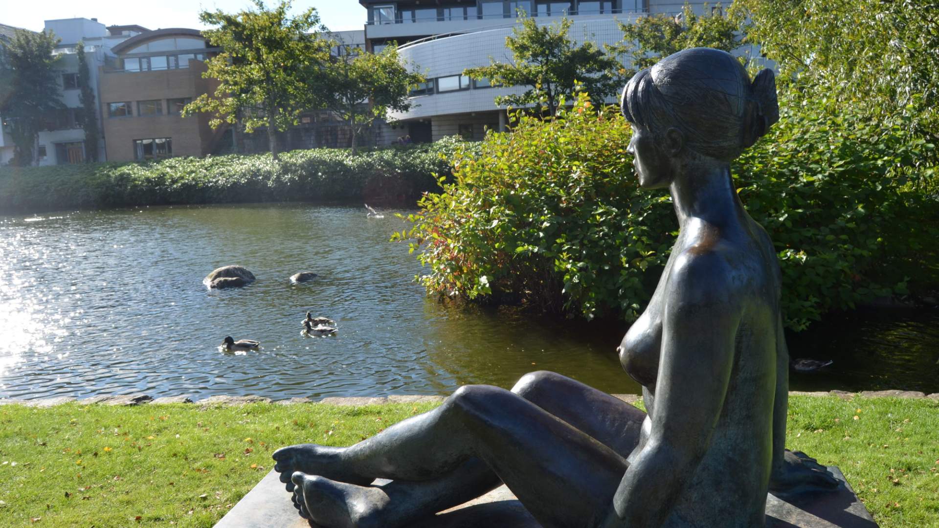 Fritz Røeds Skulpturpark