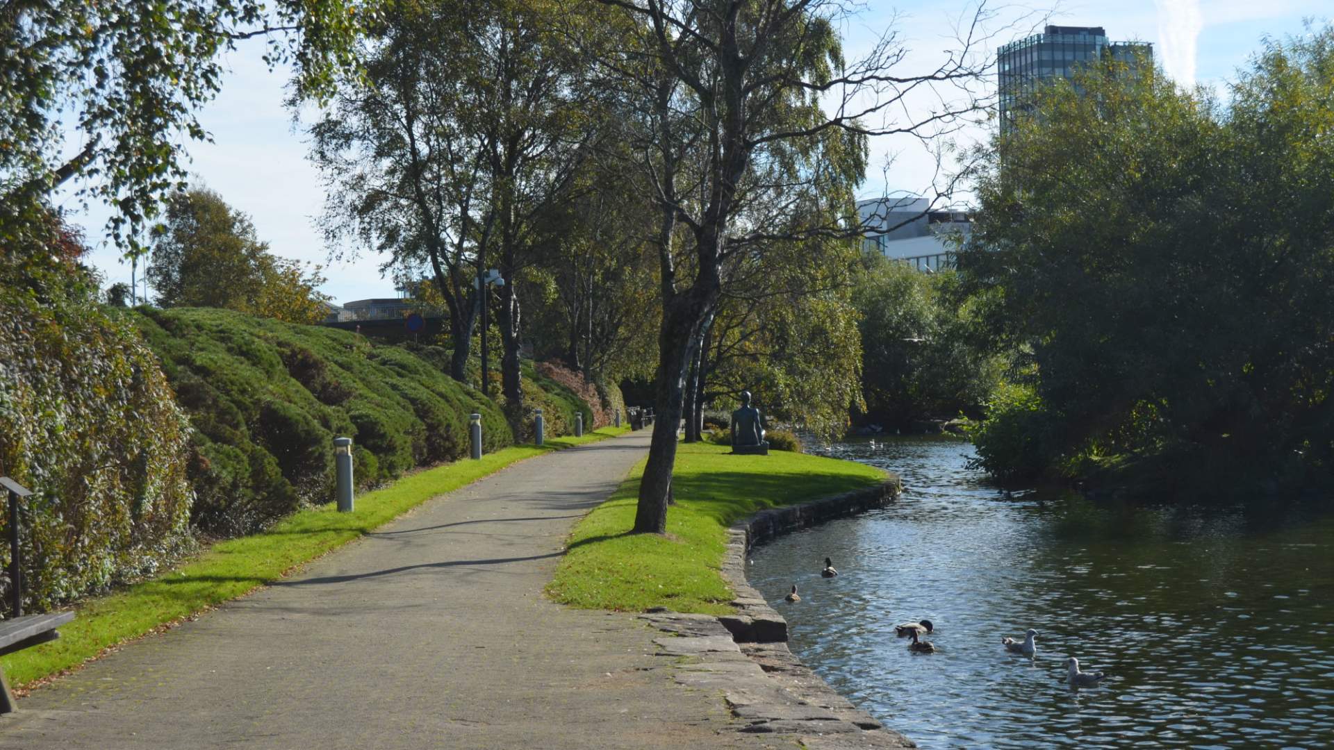 Fritz Røeds Skulpturpark