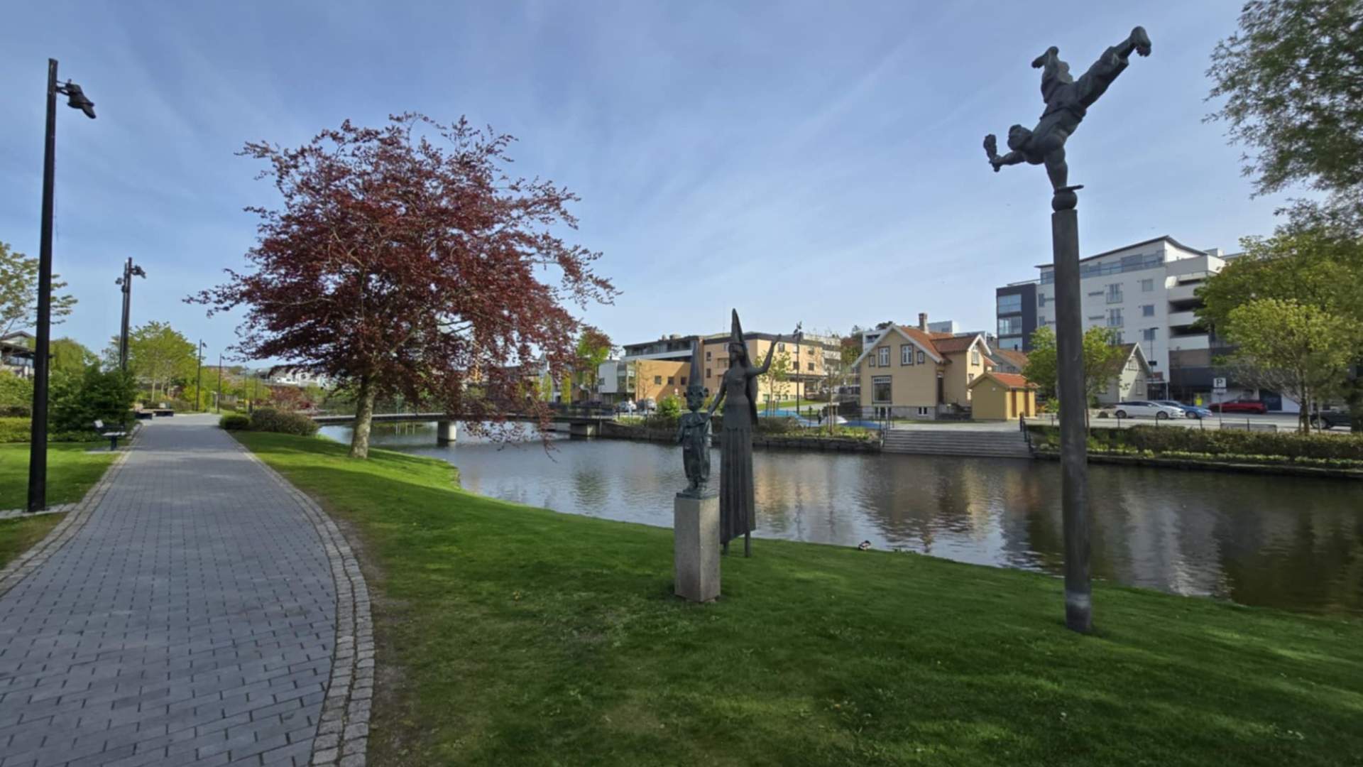 Fritz Røed Skulpturpark