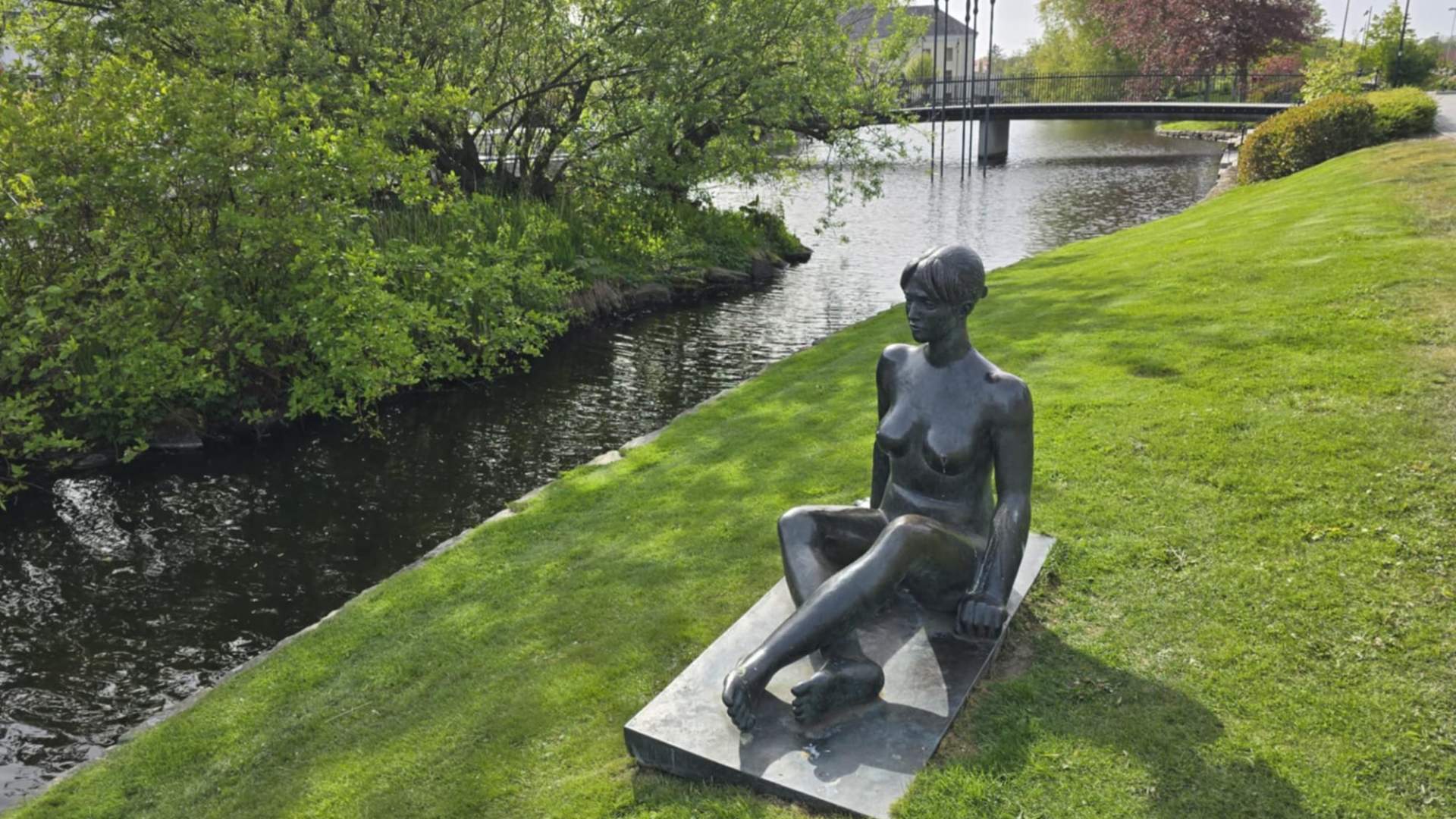Fritz Røed Skulpturpark