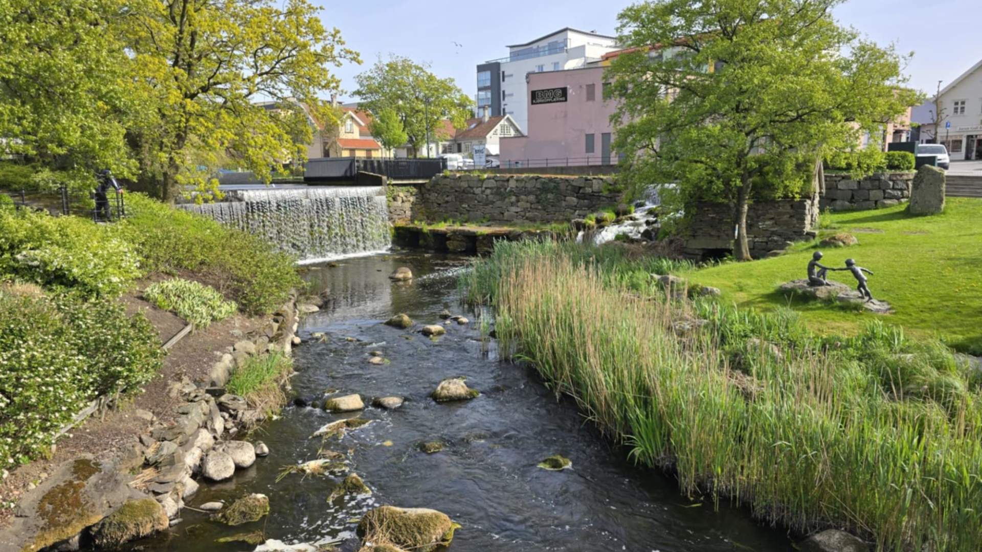 Fritz Røed Skulpturpark