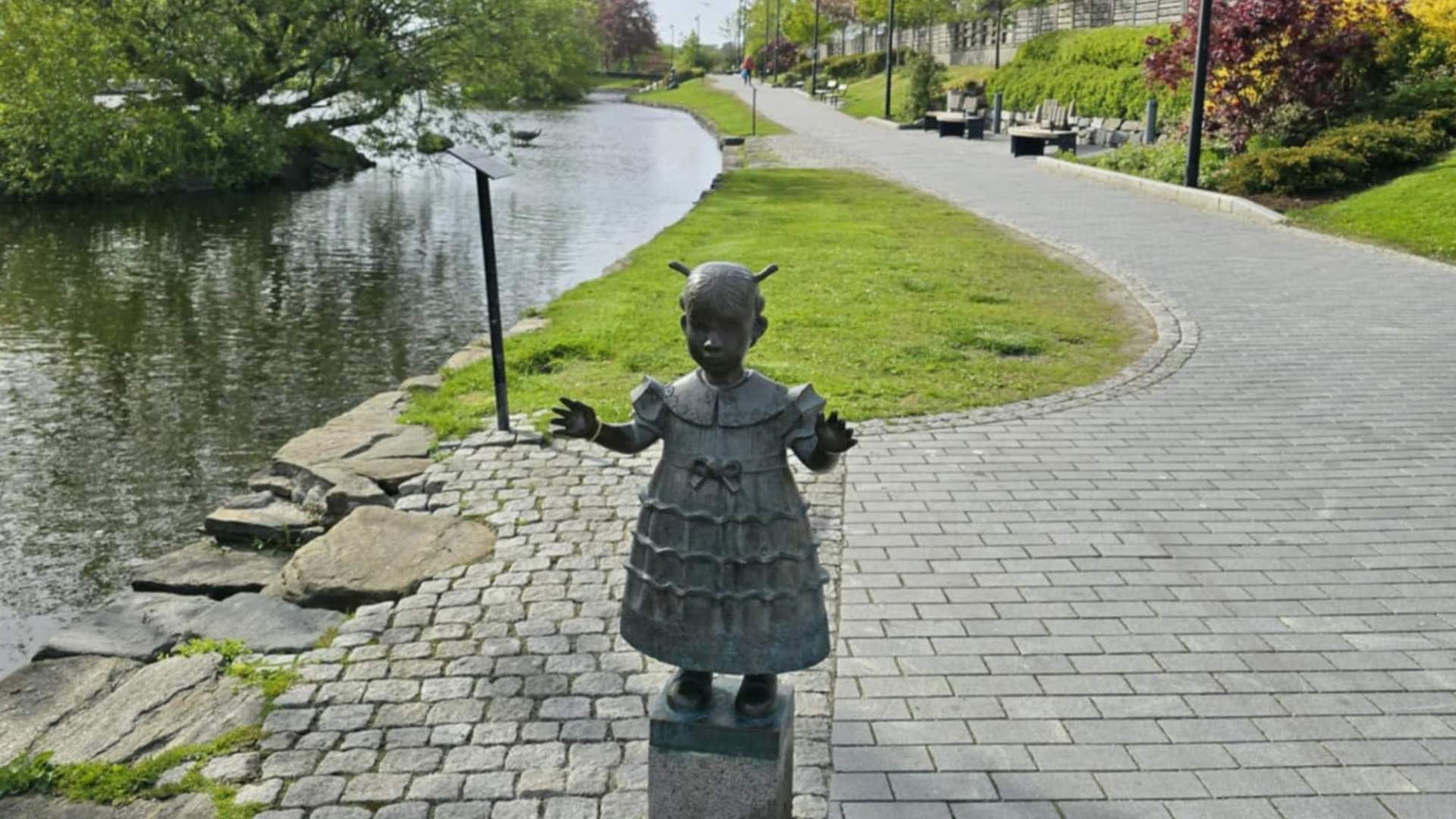 Fritz Røed Skulpturpark