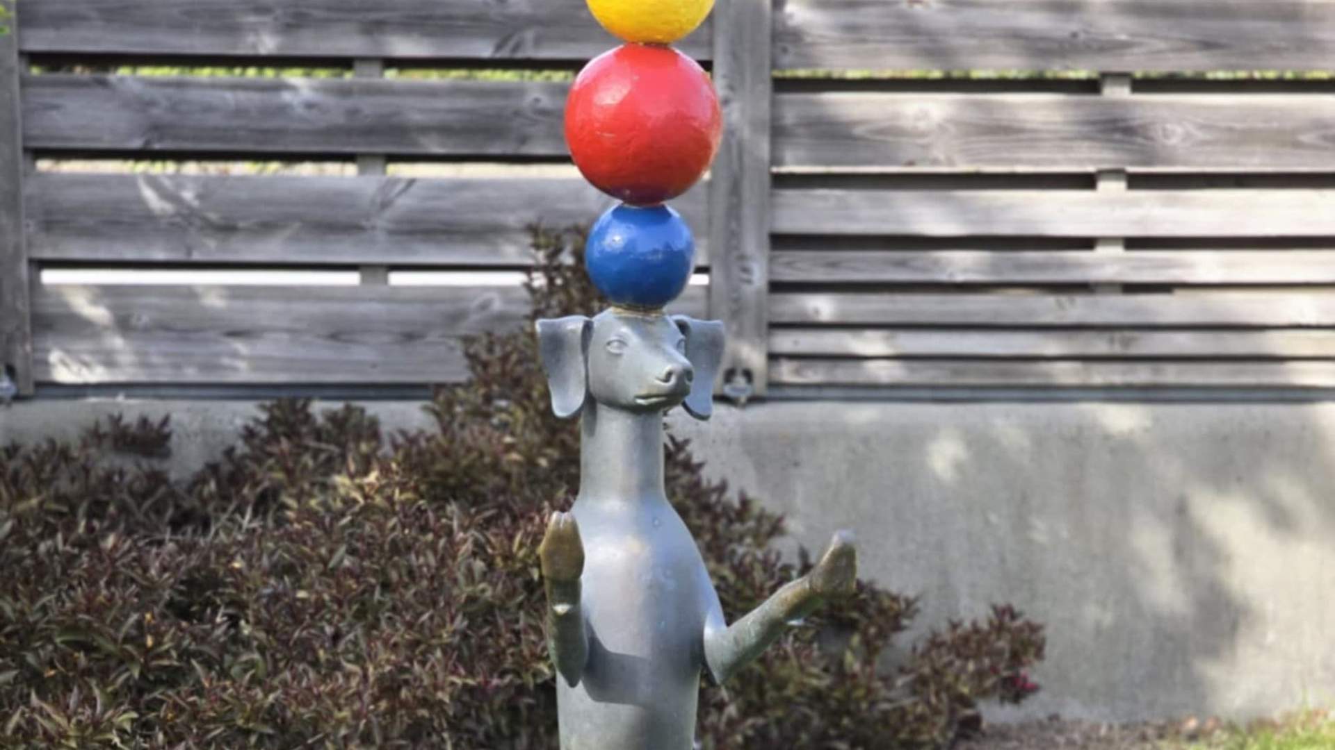 Fritz Røed Skulpturpark