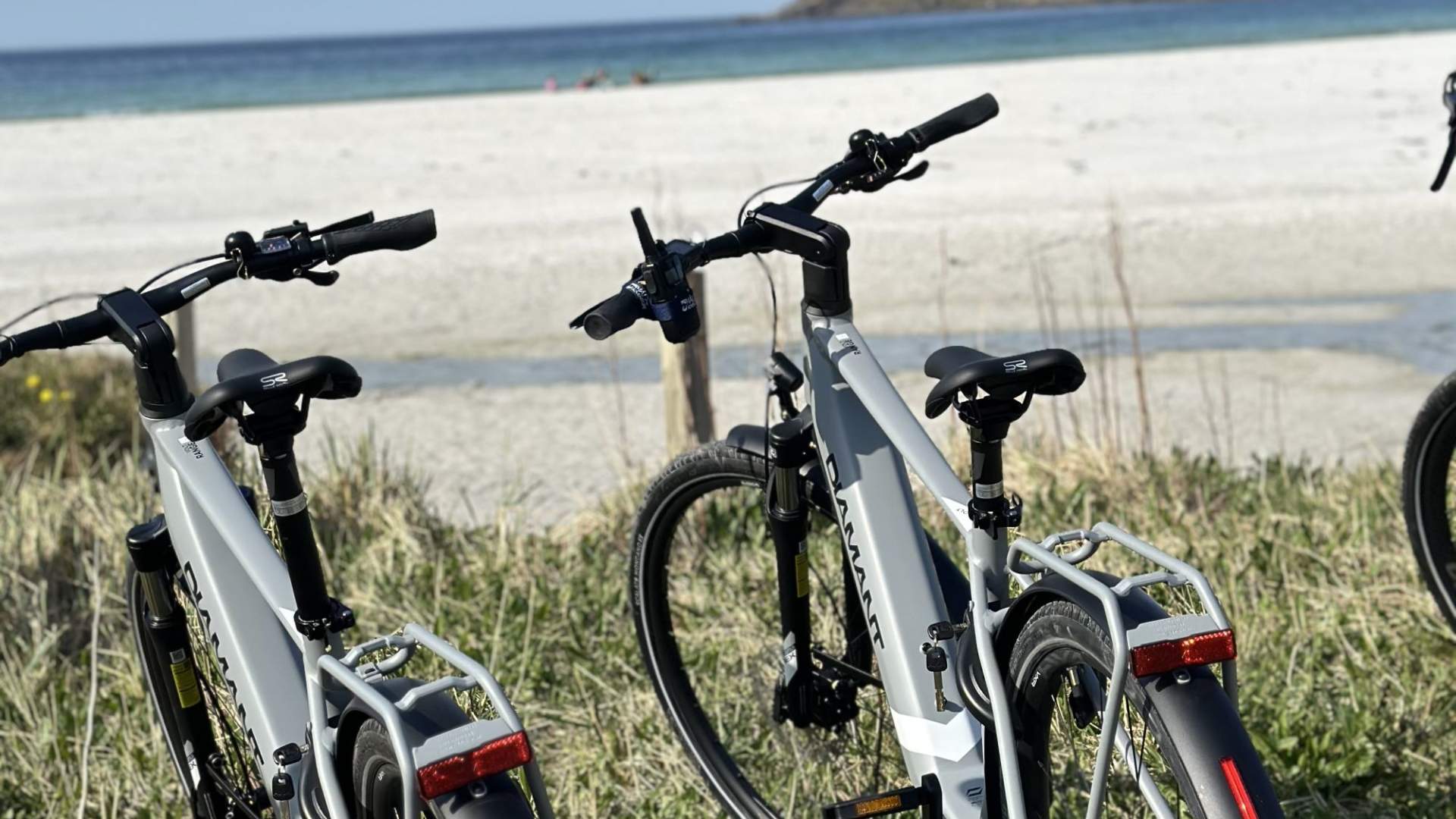 Elsykkelutleige - Måløy