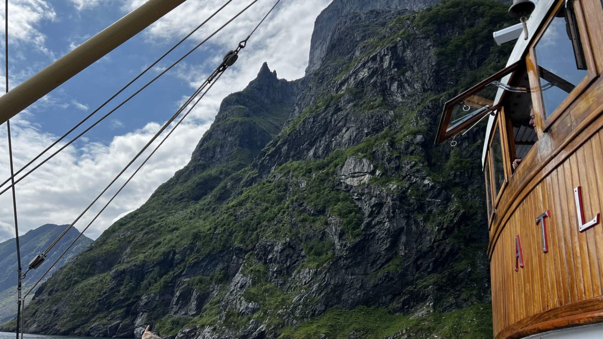 Oppdag fjordanes magi – frå Måløy