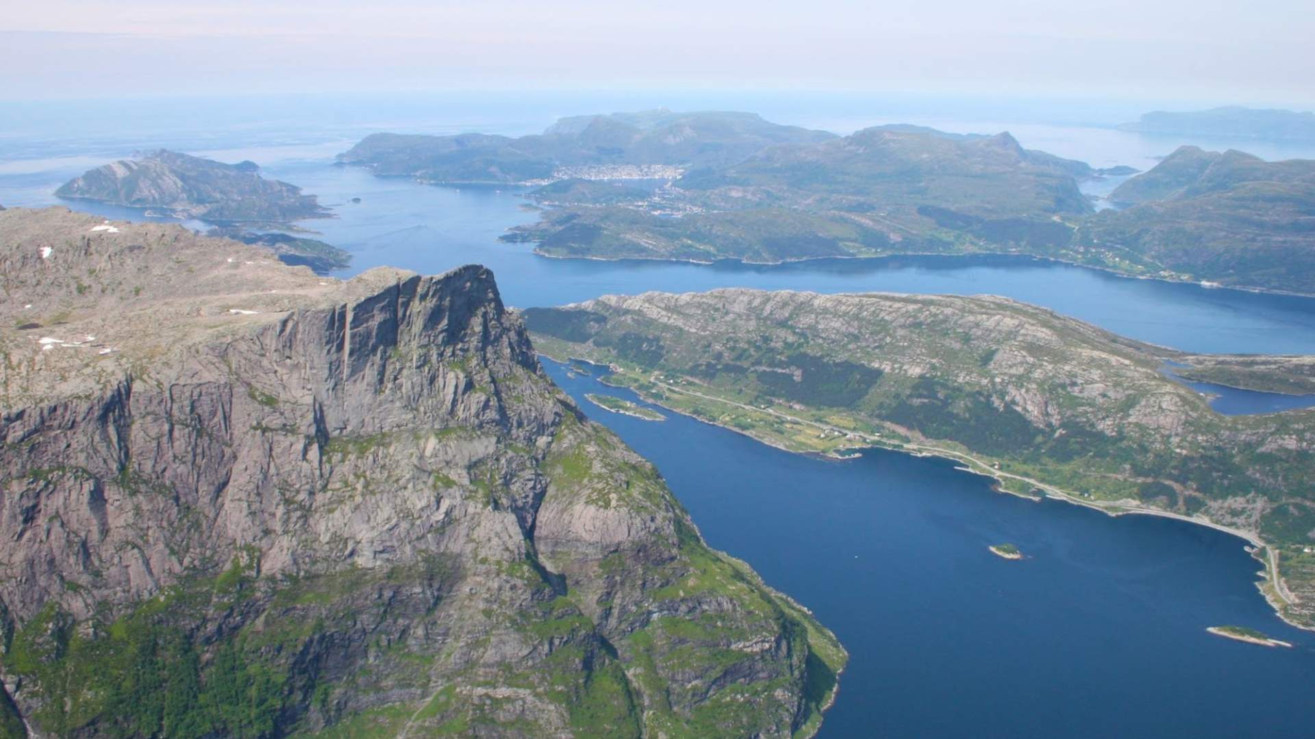 Oppdag fjordanes magi – frå Måløy