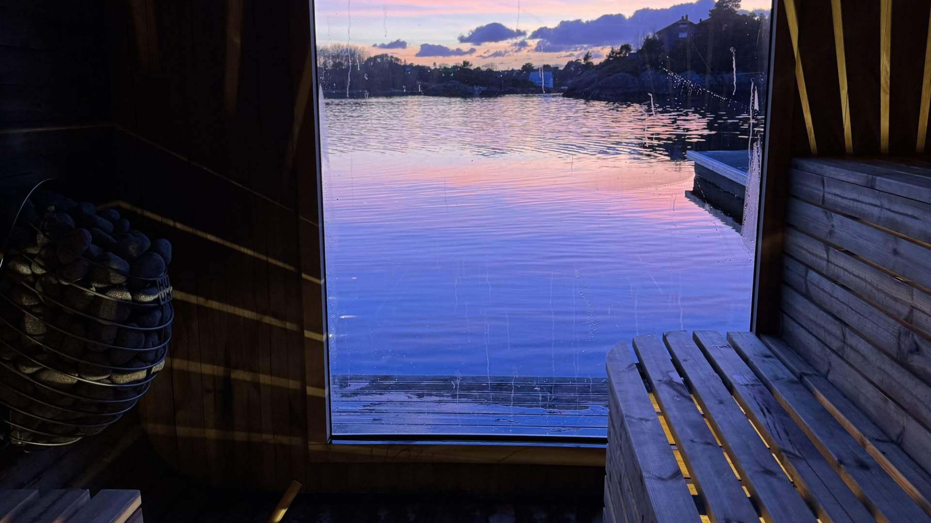 Kinn Damp – A coastal sauna experience in Florø