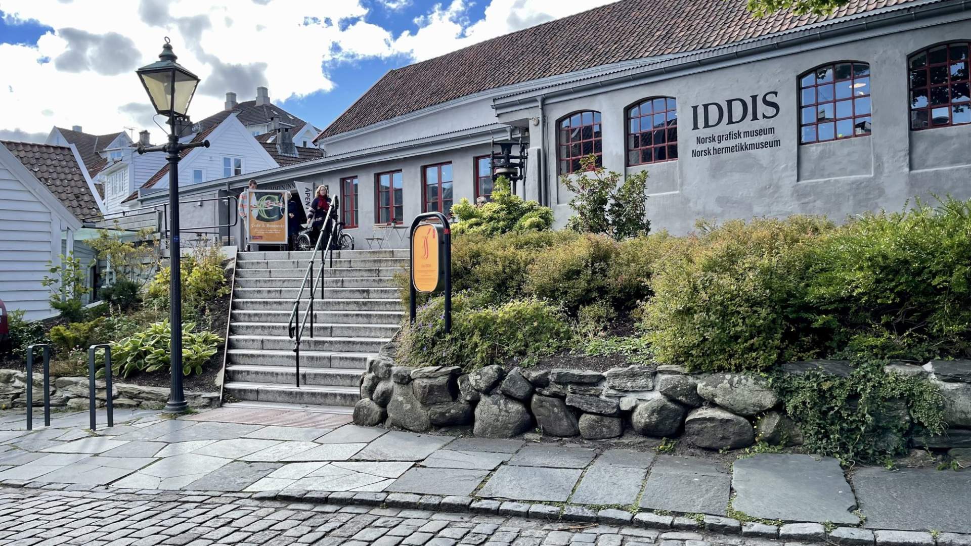 IDDIS museum
