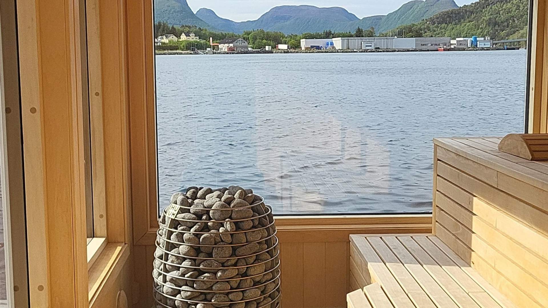 Havfrua Badstue - Gjerdebua