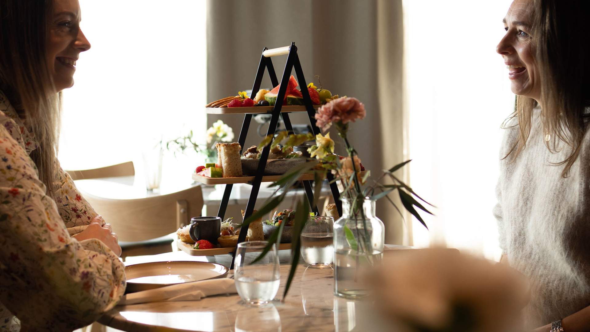 Ein kjekk stad og møtast