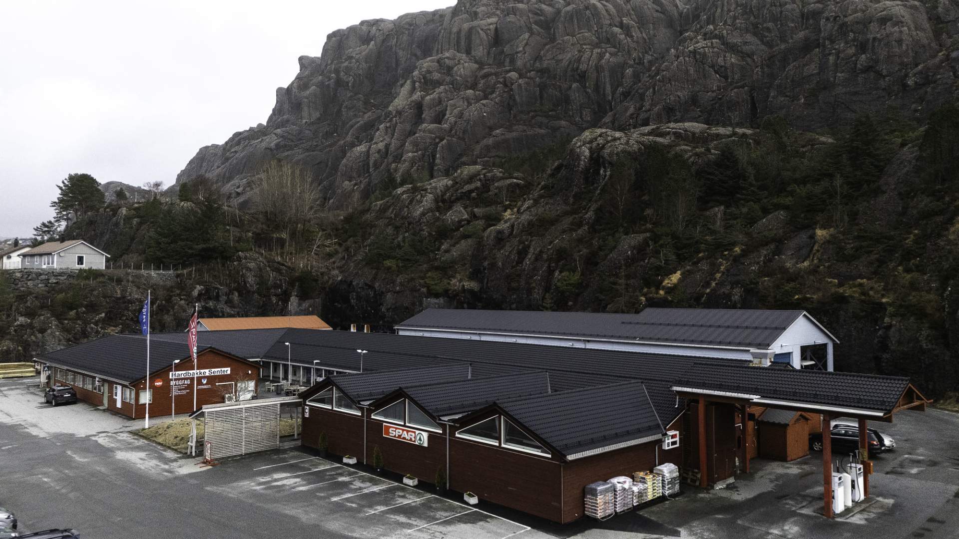 Spar Solund