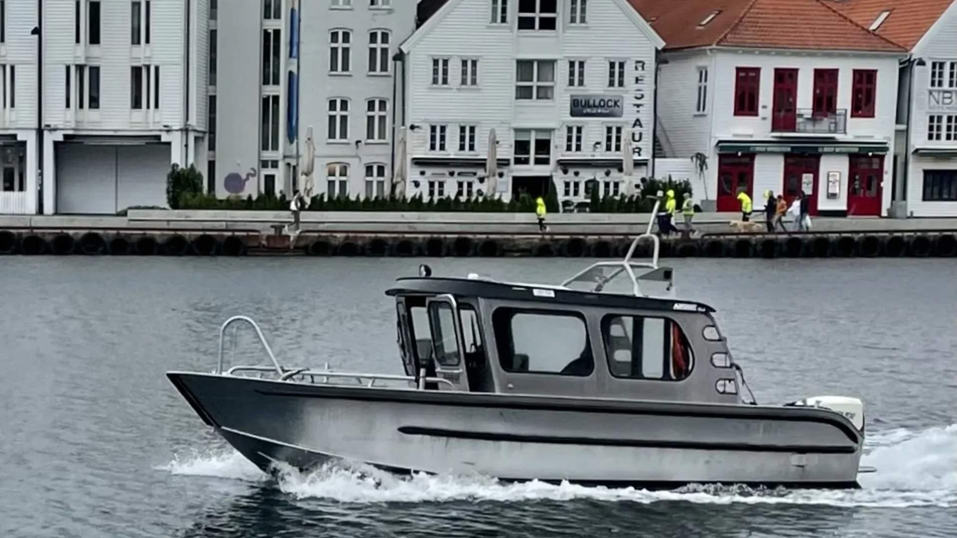 Fjordtaxi