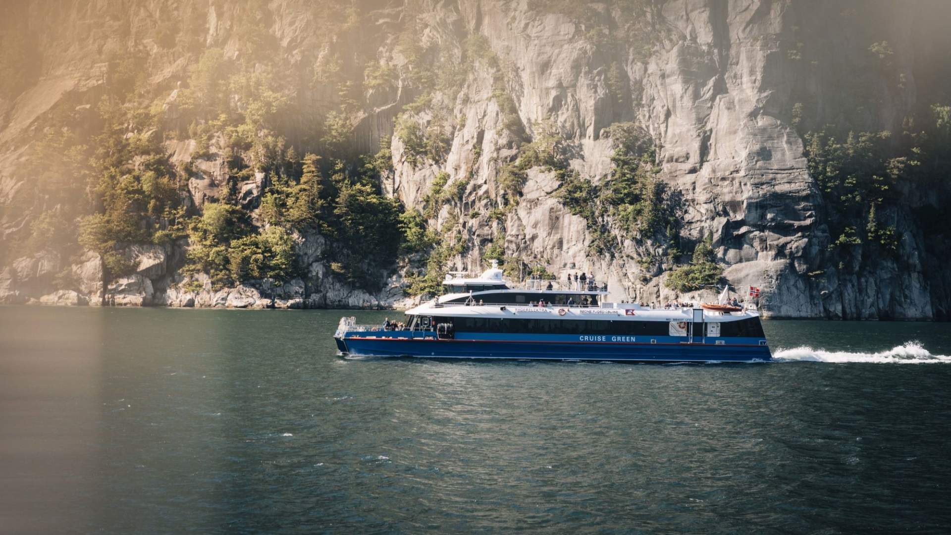 fjord cruise