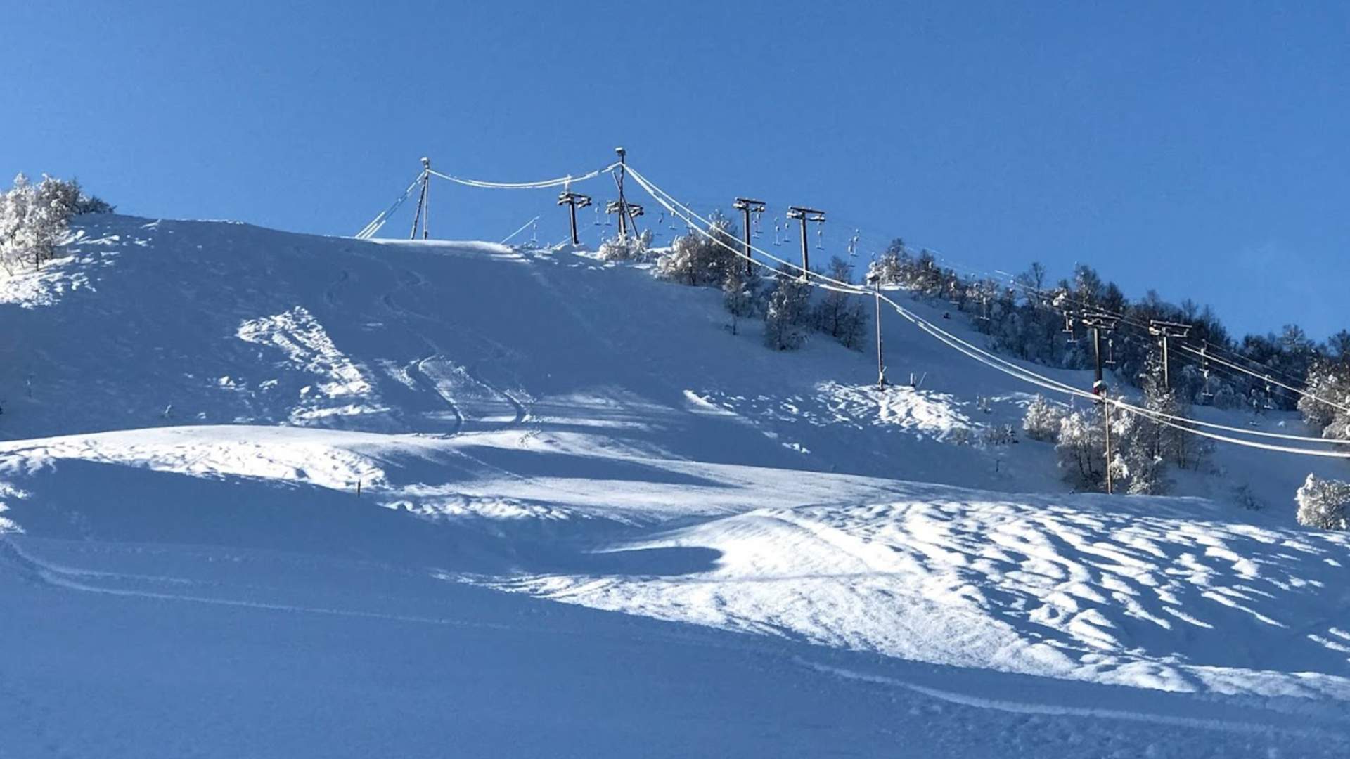 sauda skisenter