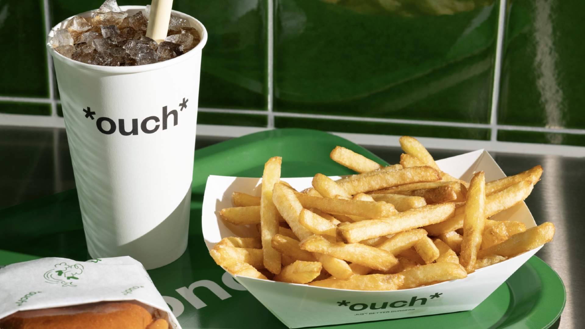 Ouch Burger