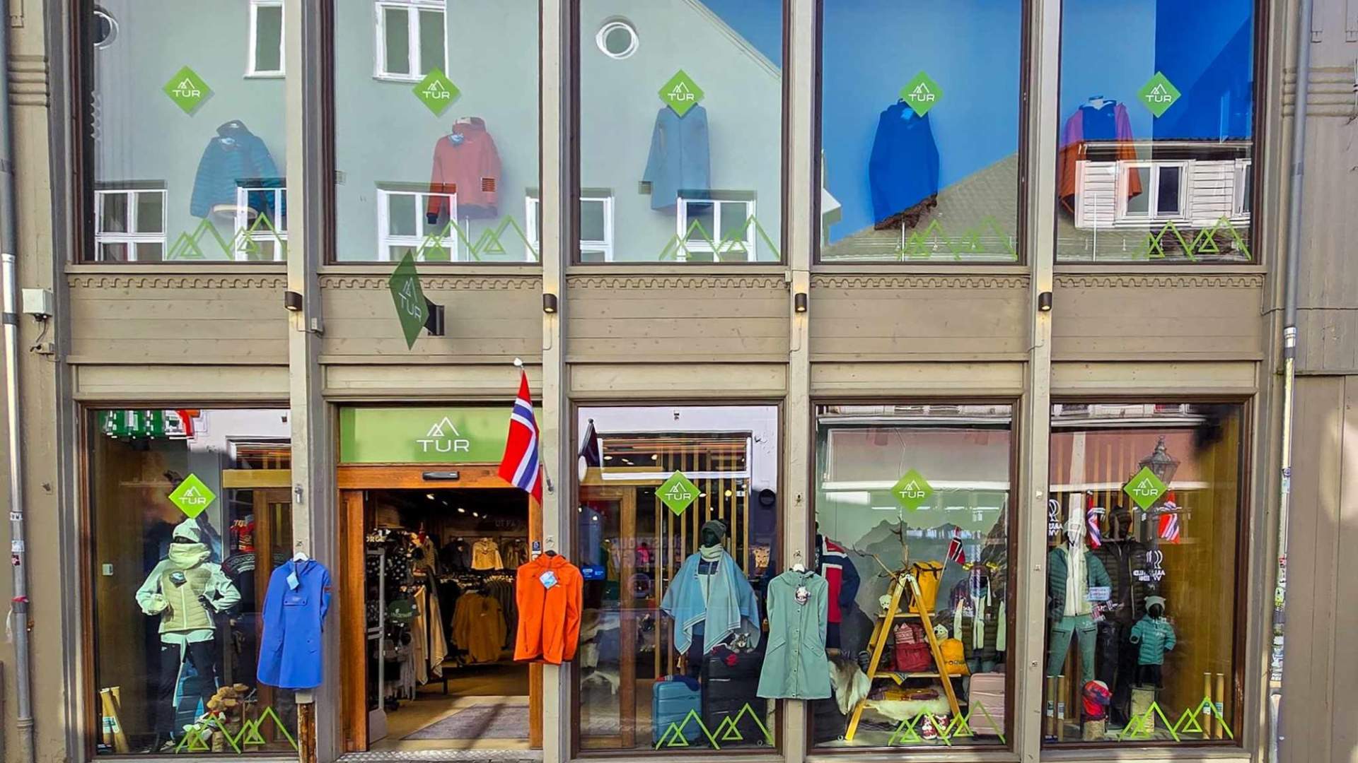 Butikken TUR
