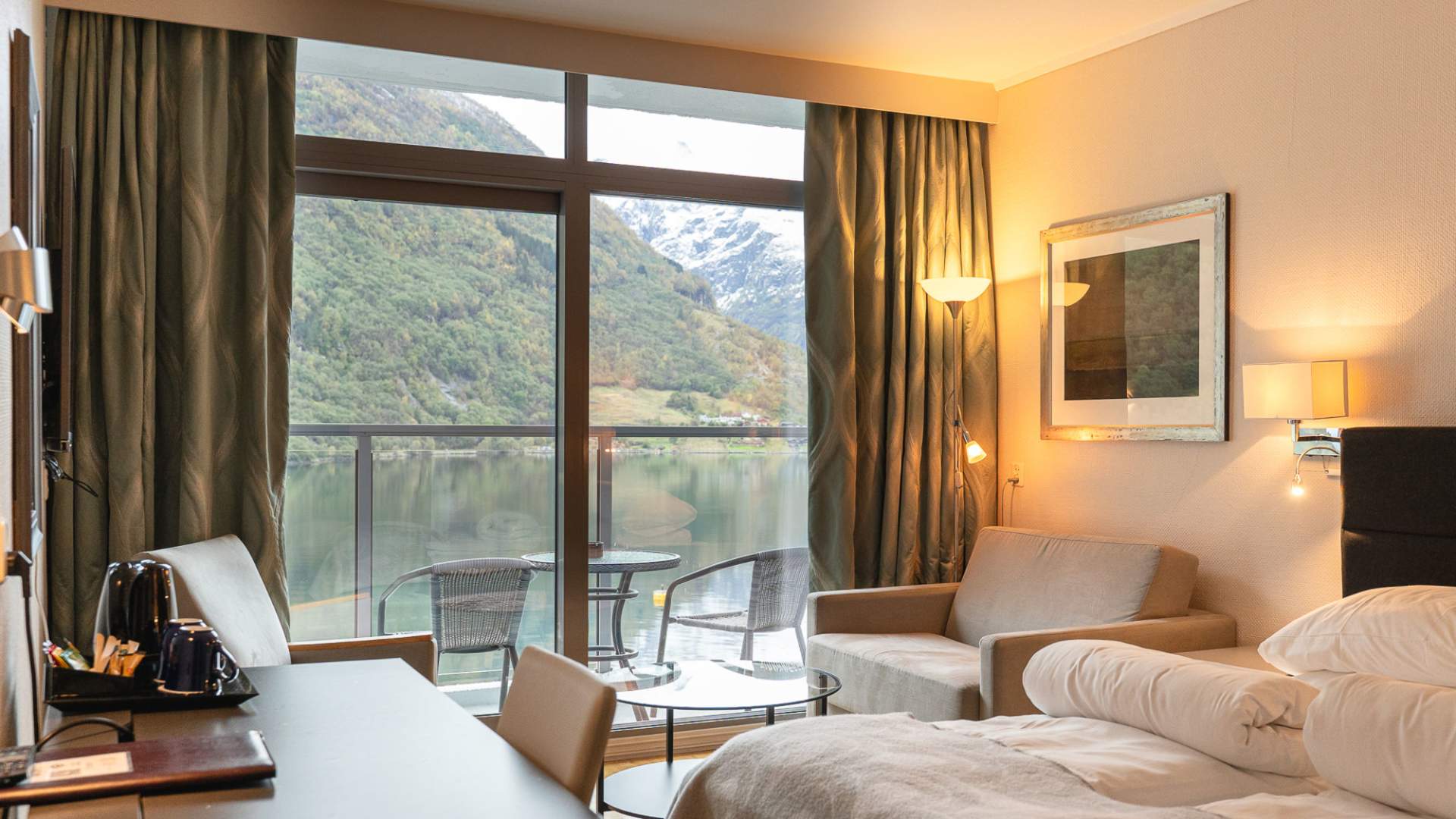 Havila Hotel Geiranger