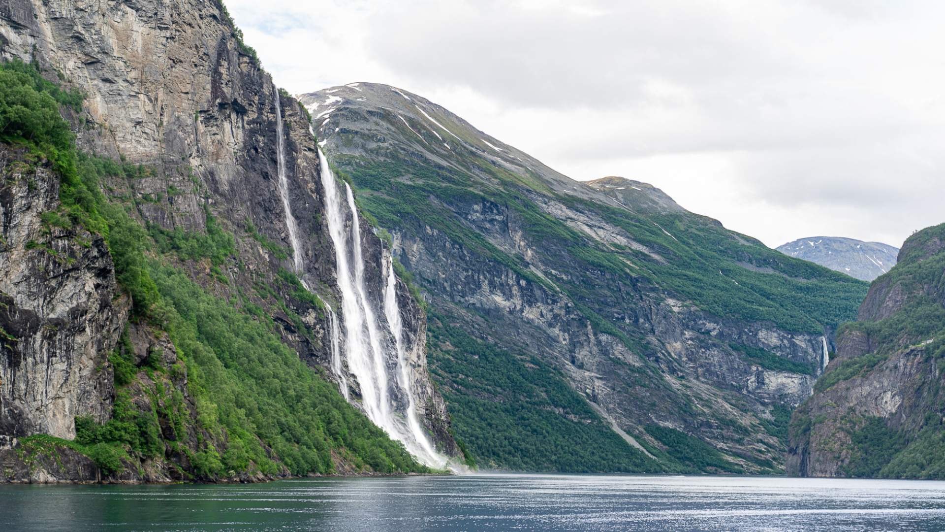 Havila Hotel Geiranger
