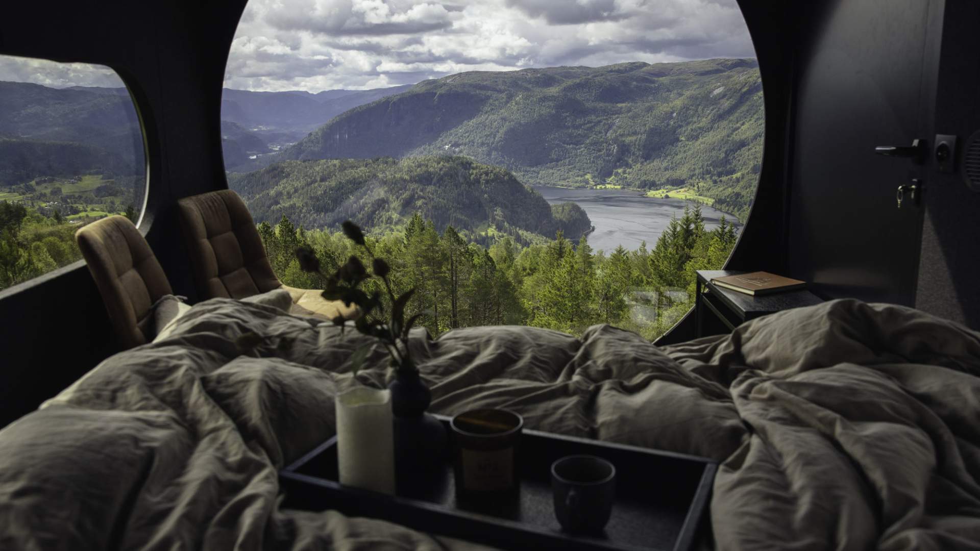 Storehesten Panorama