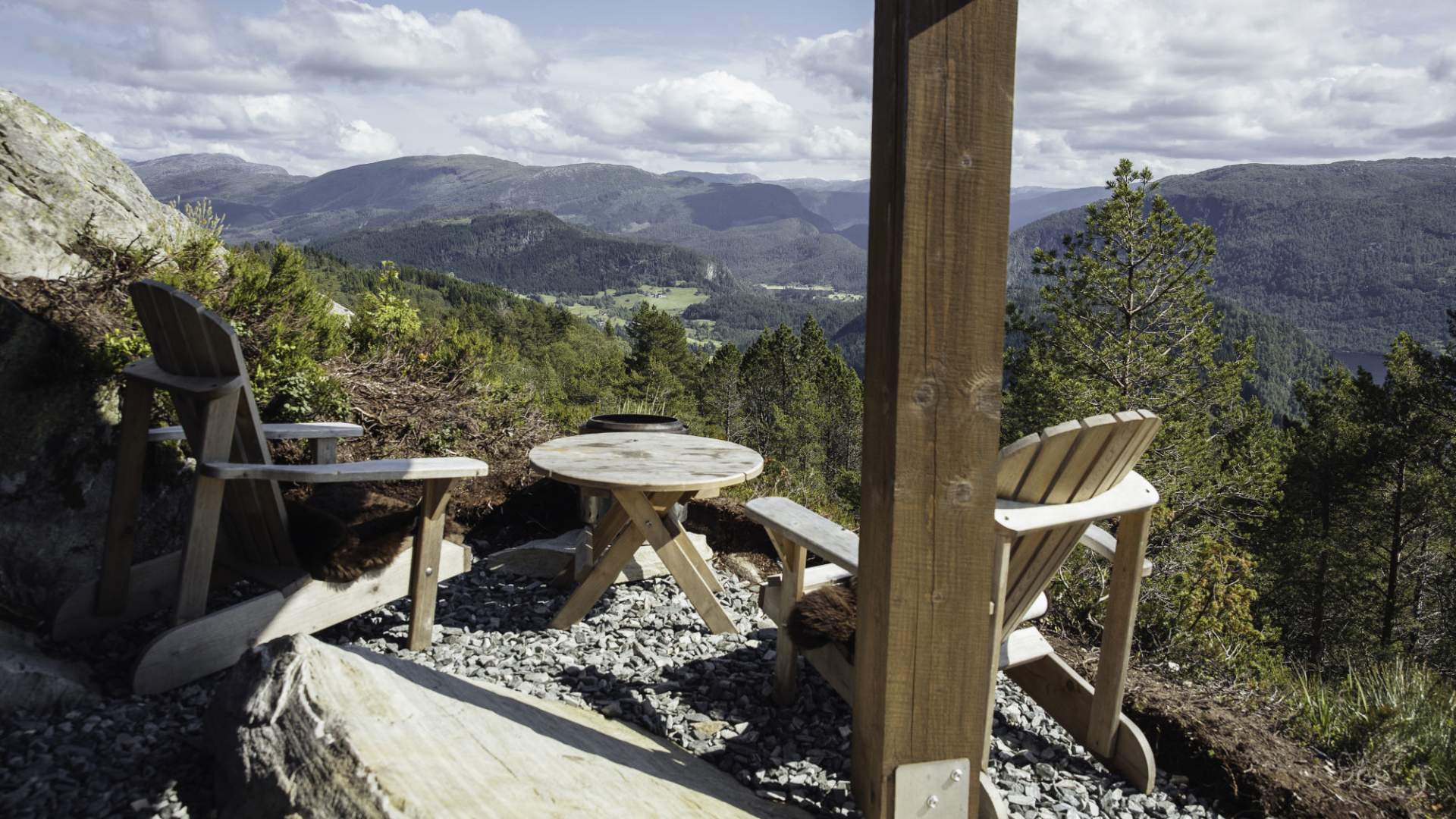 Storehesten Panorama