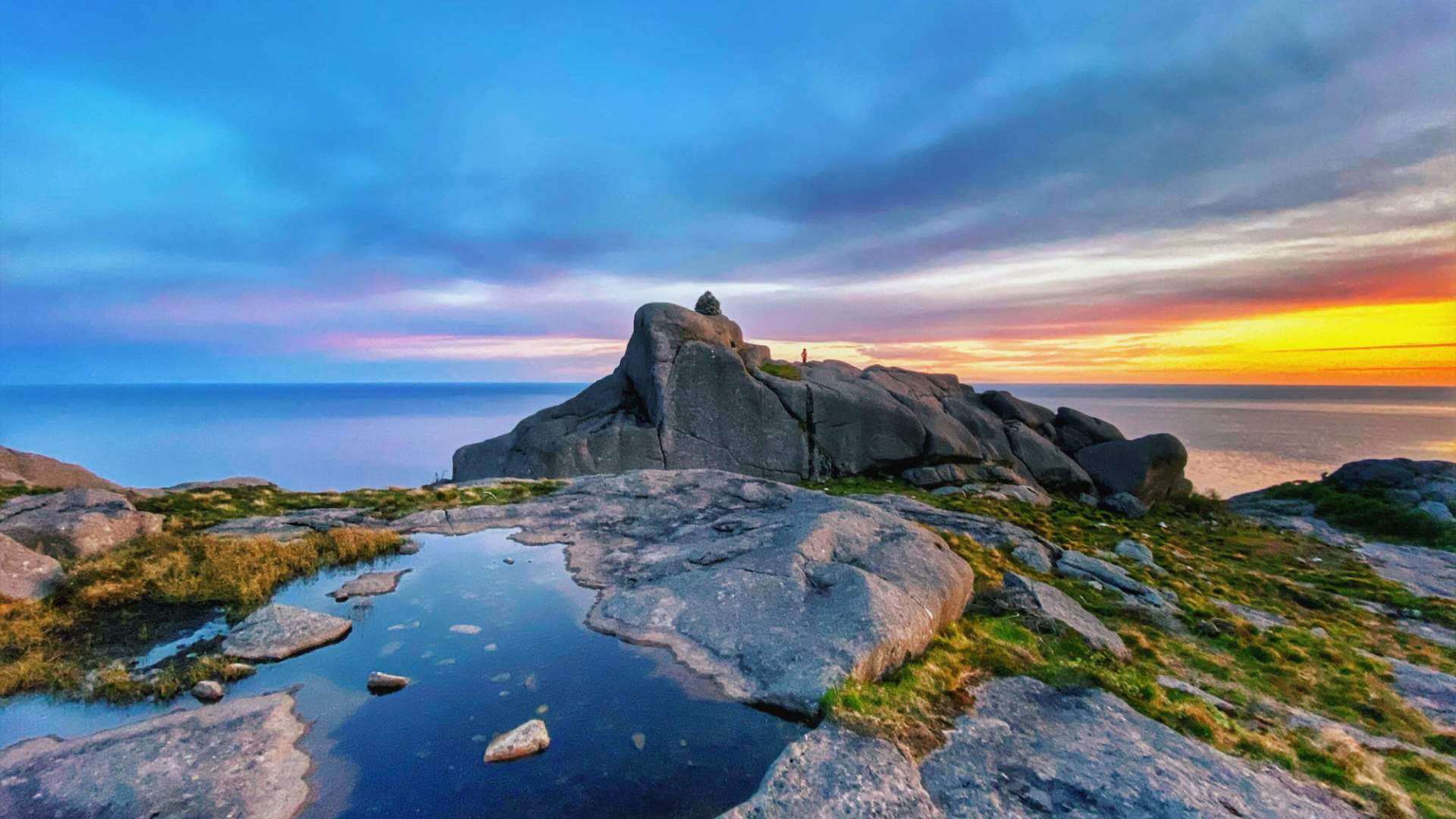 Brufjell Magma Geopark